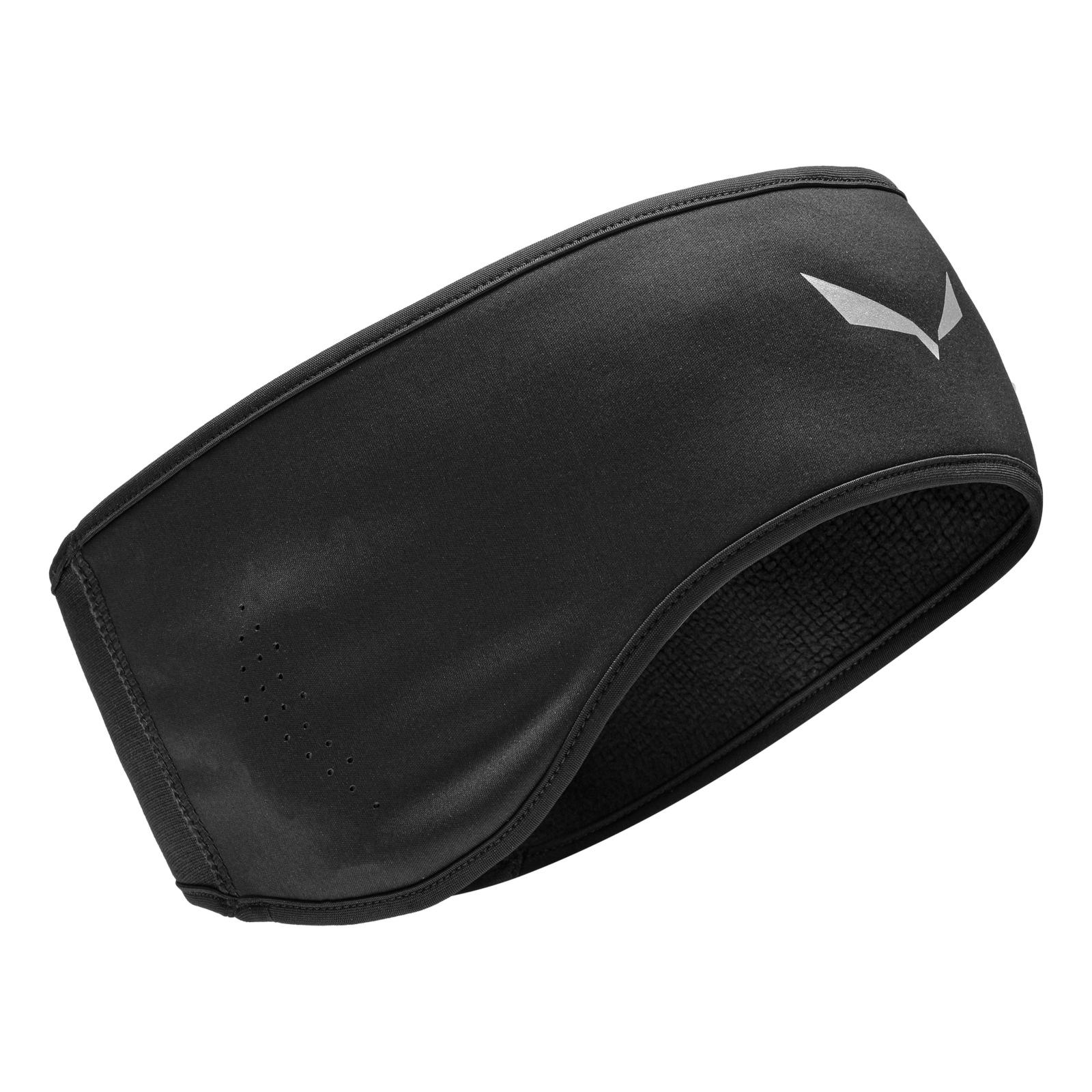 Opaska na głowę unisex Salewa ORTLES czarna 00-0000029229_0910