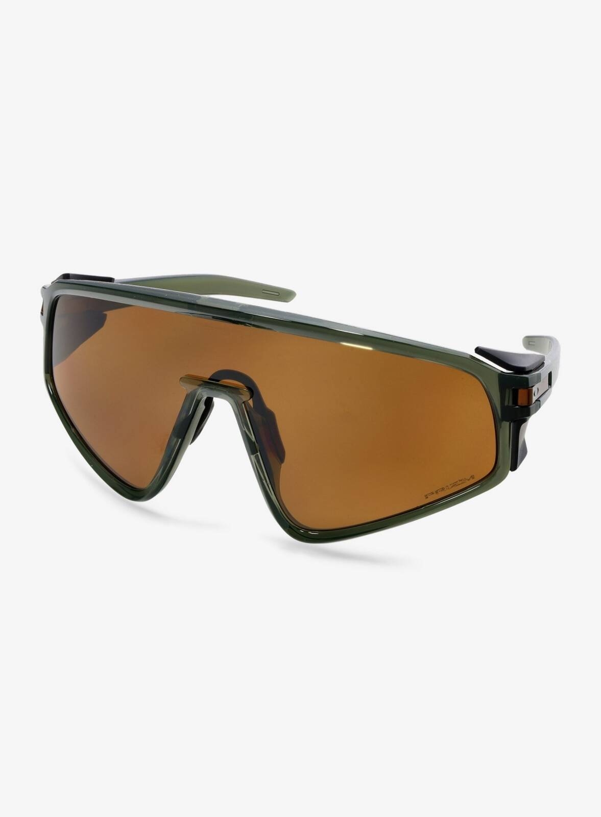 Okulary przeciwsoneczne unisex Oakley LATCH PANEL zielone OO9404-03