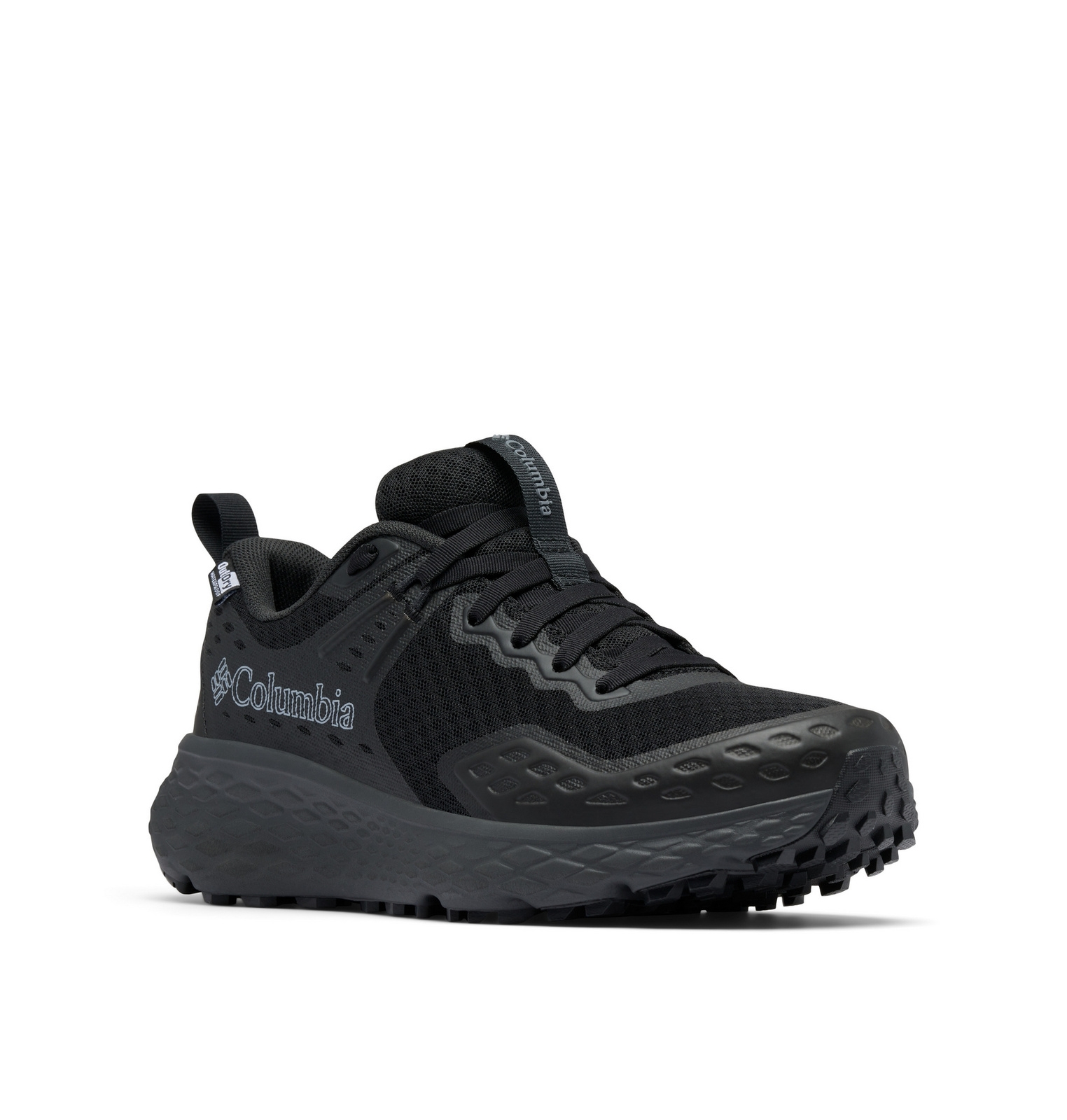 Buty trekkingowe damskie Columbia KONOS czarne 2101081012