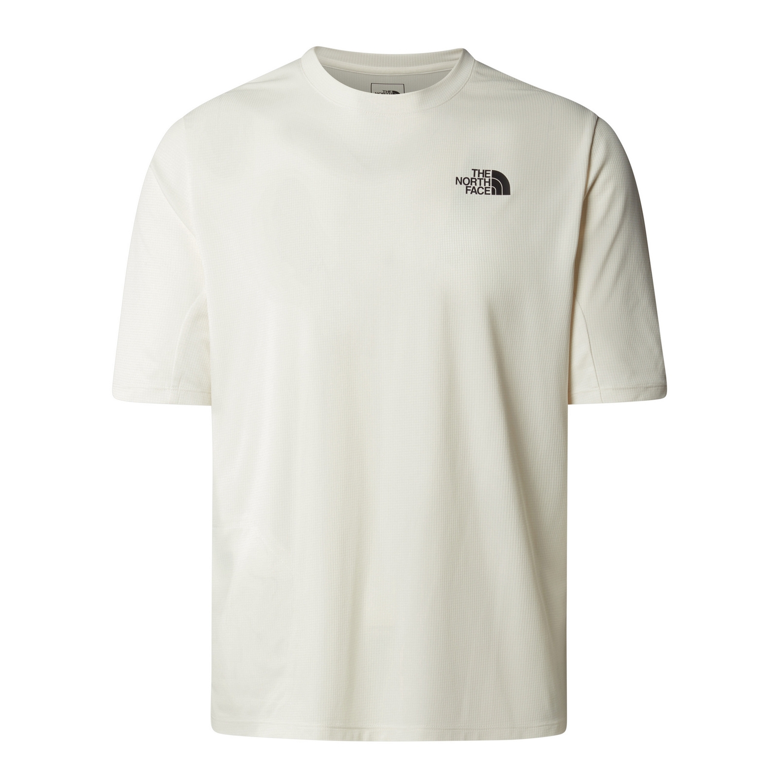 Koszulka męska The North Face PACKABLE beżowa NF0A883MQLI
