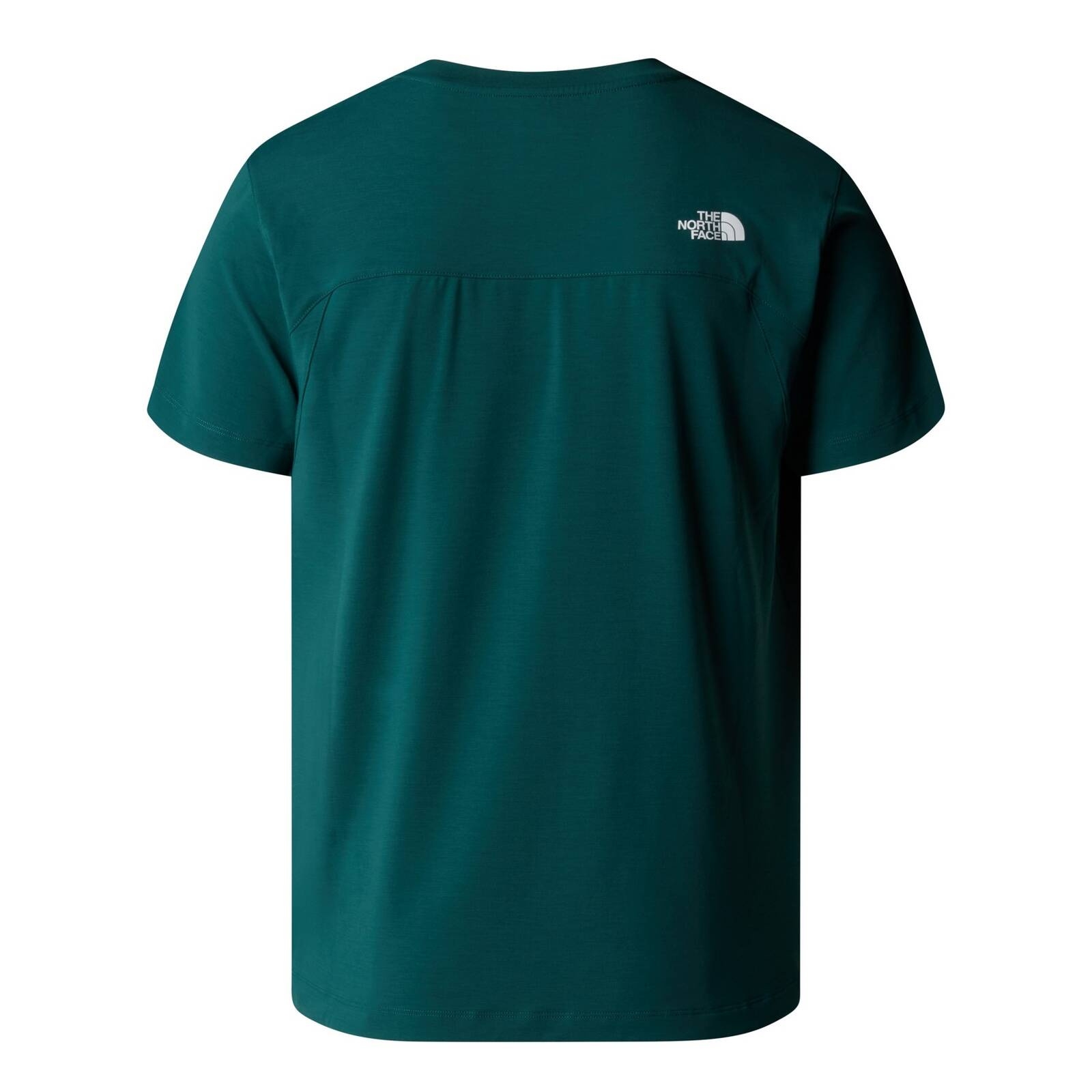 Koszulka trekkingowa męska The North Face LIGHTNING ALPINE zielona NF0A87H76GI