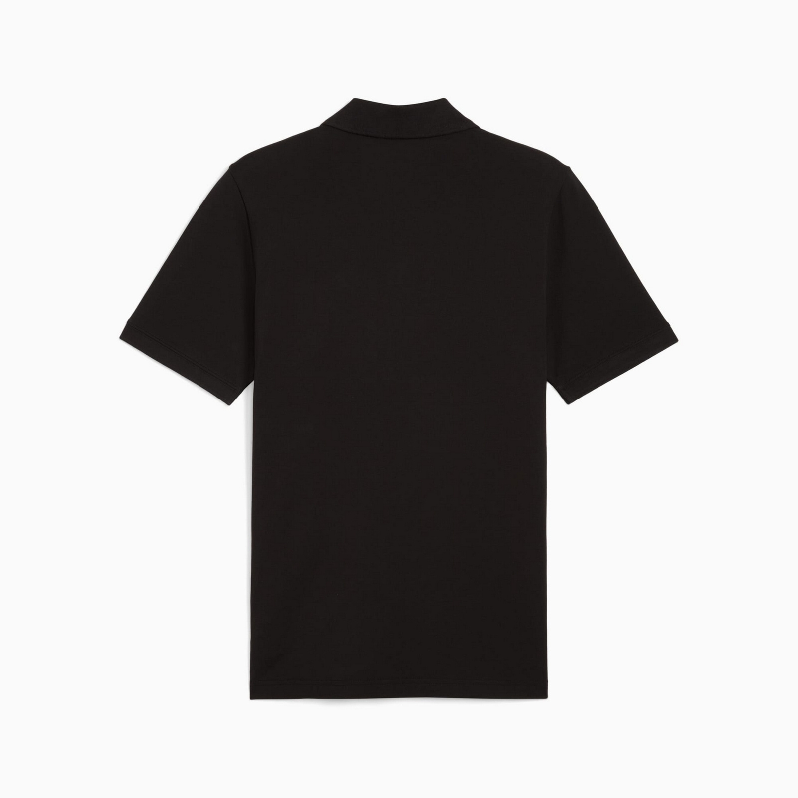 Koszulka polo mska Puma ESS SMALL LOGO PIQUE czarna 68676201