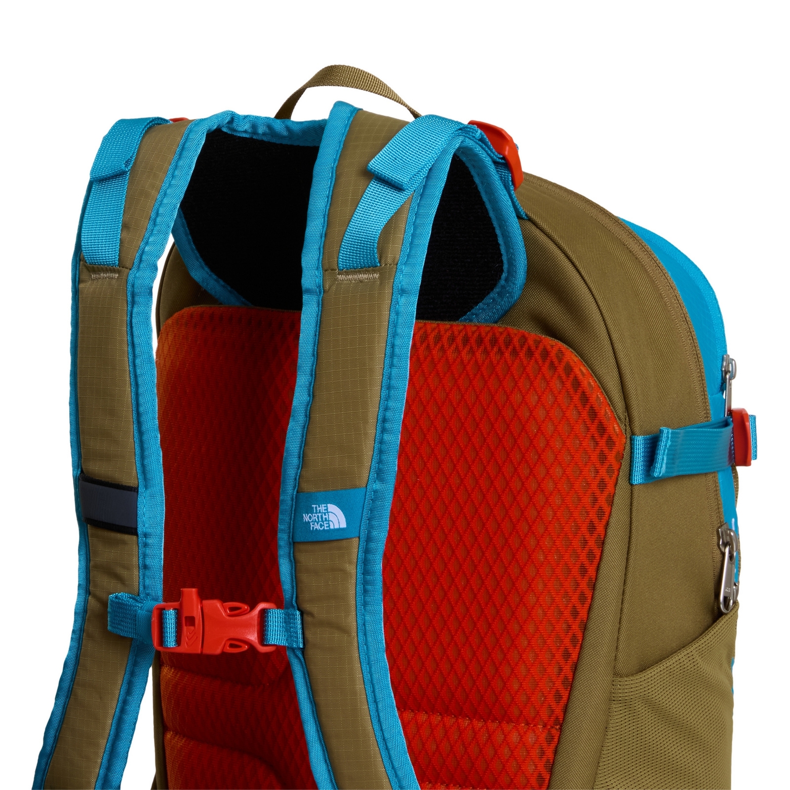 Plecak trekkingowy unisex The North Face BASIN 15 L wielokolorowy NF0A87SJNPO