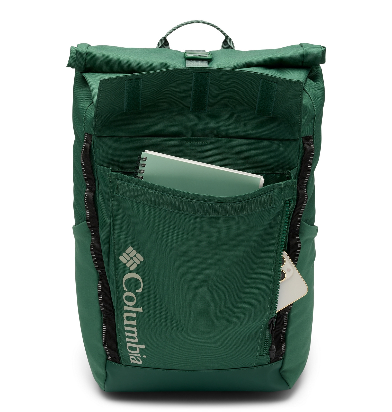 Plecak miejski unisex Columbia CONVEY III 27 L zielony 2094521375