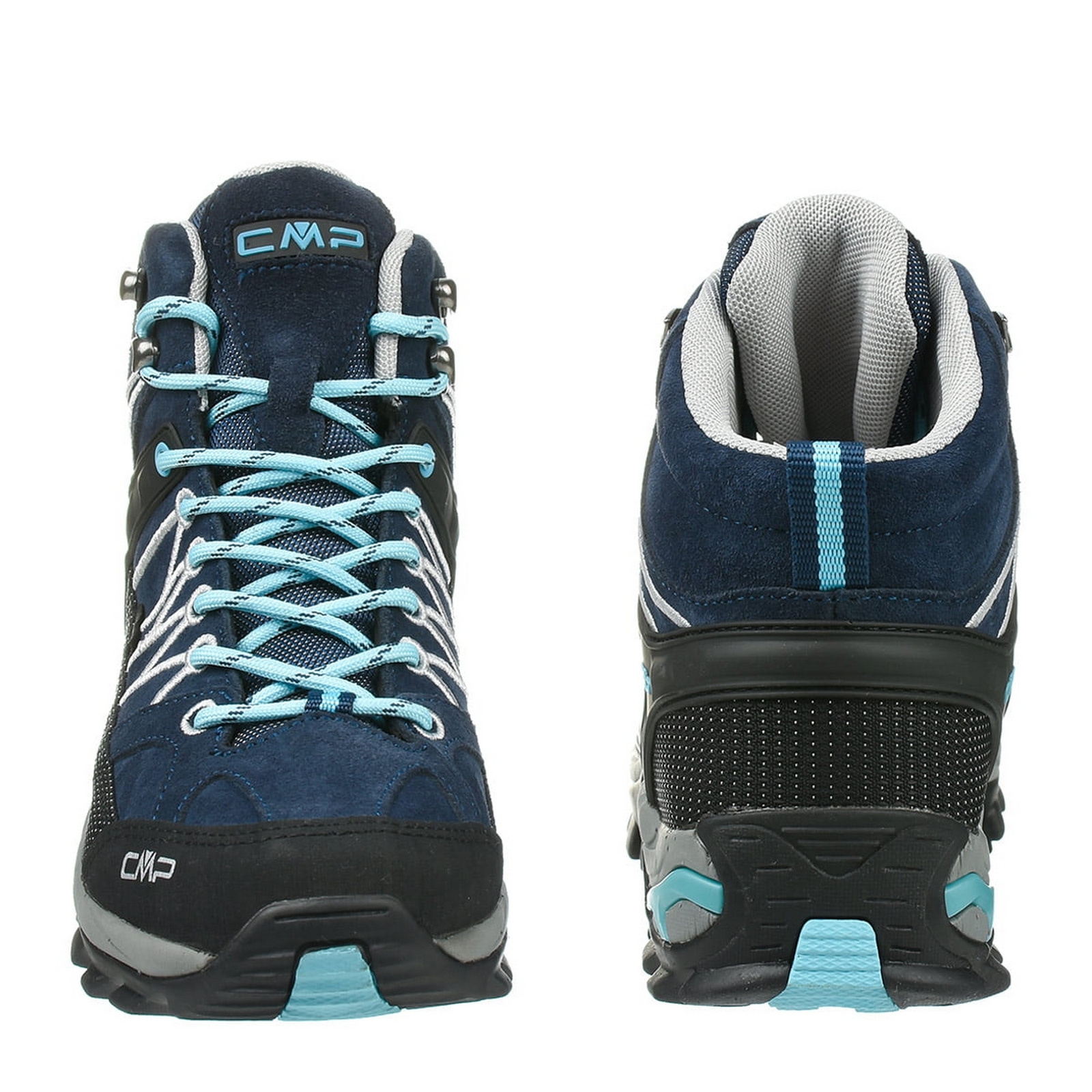 Buty trekkingowe damskie CMP RIGEL MID WP granatowe 3Q12946-23MG