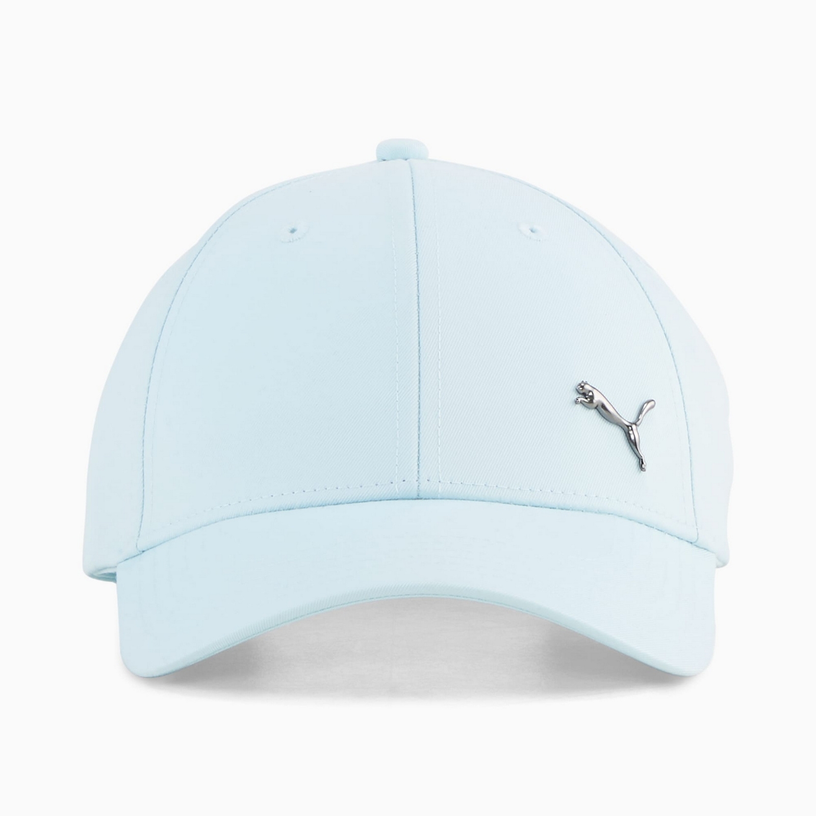 Czapka z daszkiem dzieci�ca Puma ESS METAL PUMA CAT JR niebieska 02685403