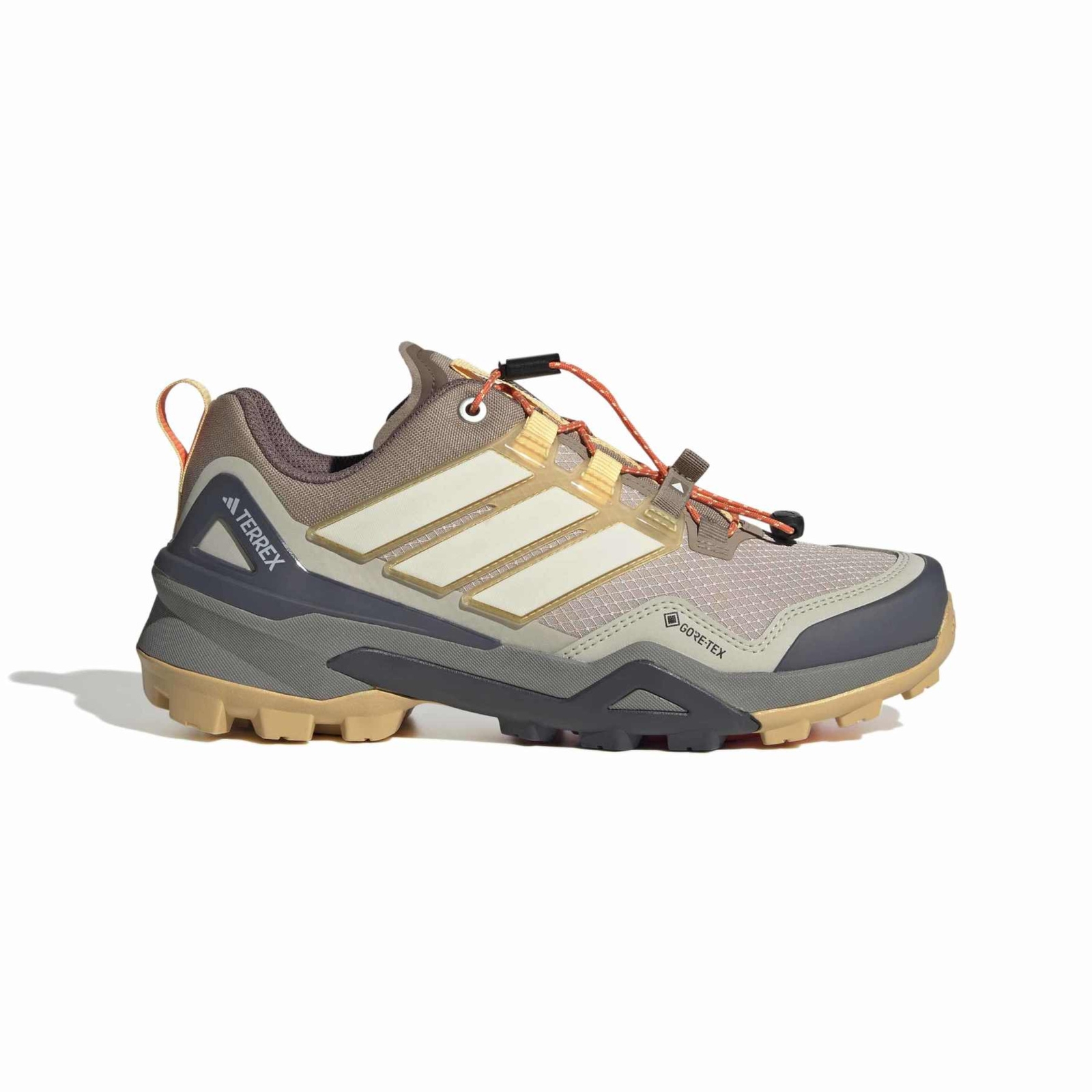 Buty trekkingowe damskie adidas TERREX SKYCHASER be�owe JR3961