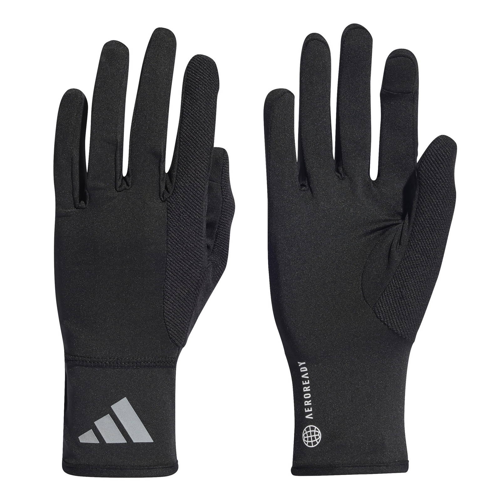 Rkawiczki treningowe unisex adidas GLOVES A.RDY czarne HT3904