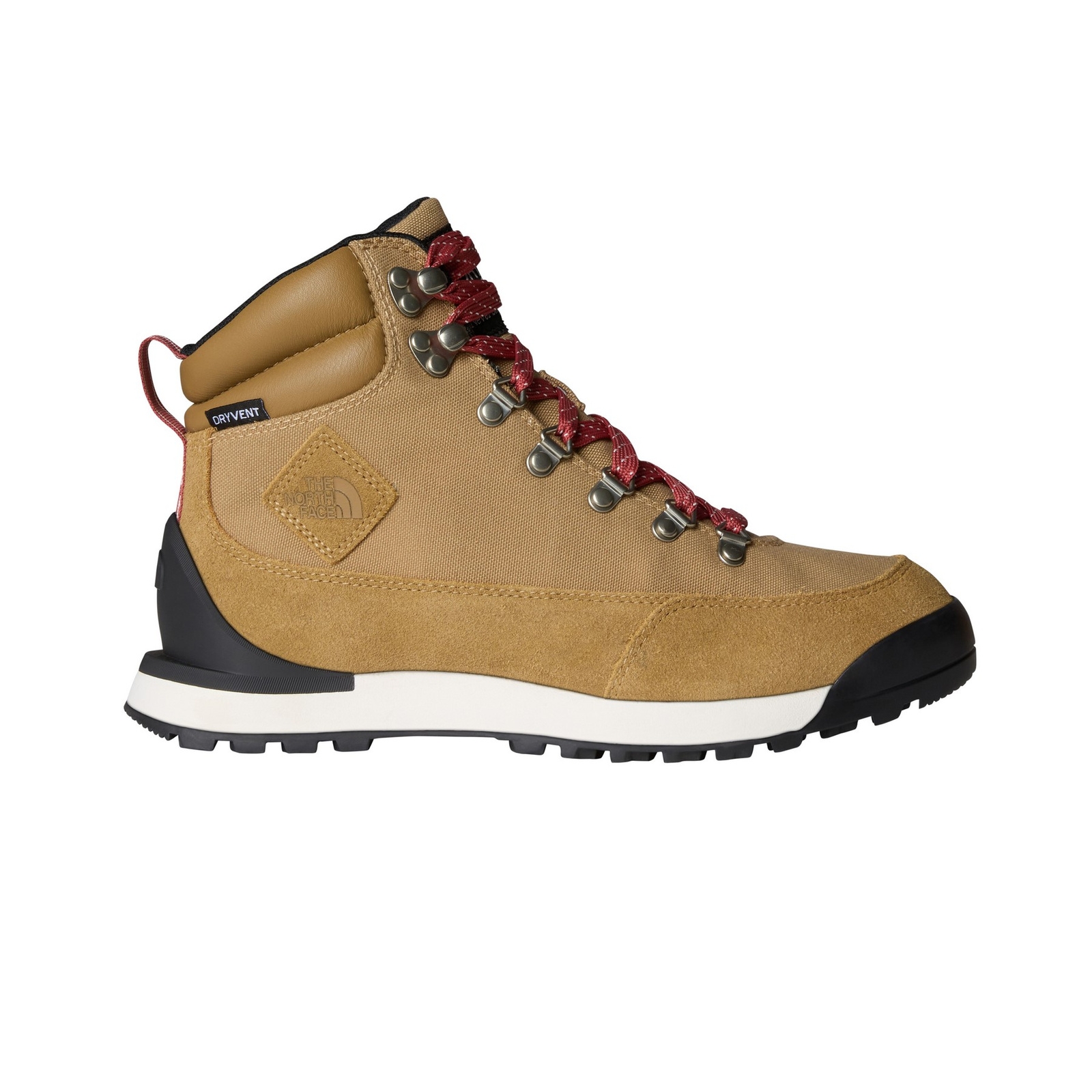 Buty turystyczne damskie The North Face BACK-TO-BERKELEY IV beżowe NF0A8179DSN