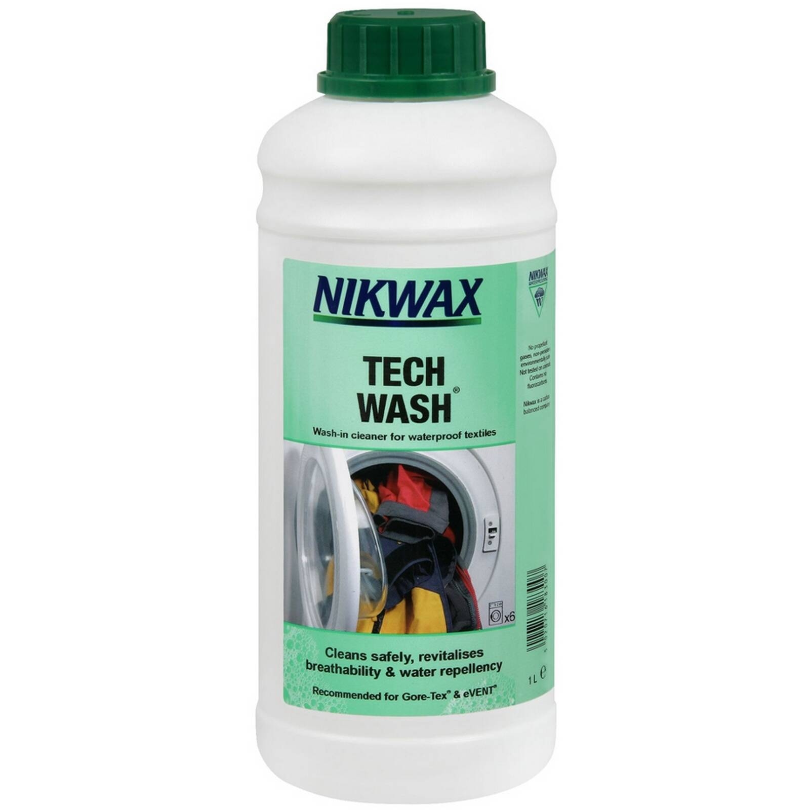 Pyn do prania odziey technicznej Nikwax TECH WASH 1L NI-41