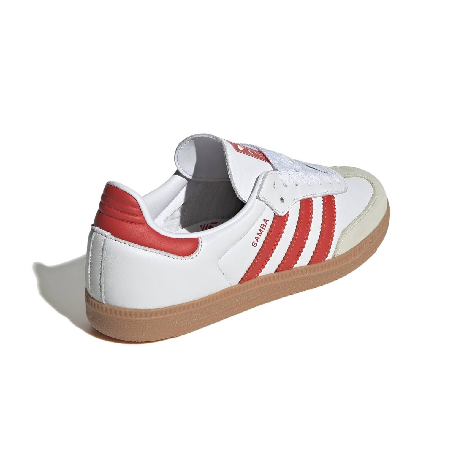 Buty sportowe damskie adidas SAMBA OG biae IF6513