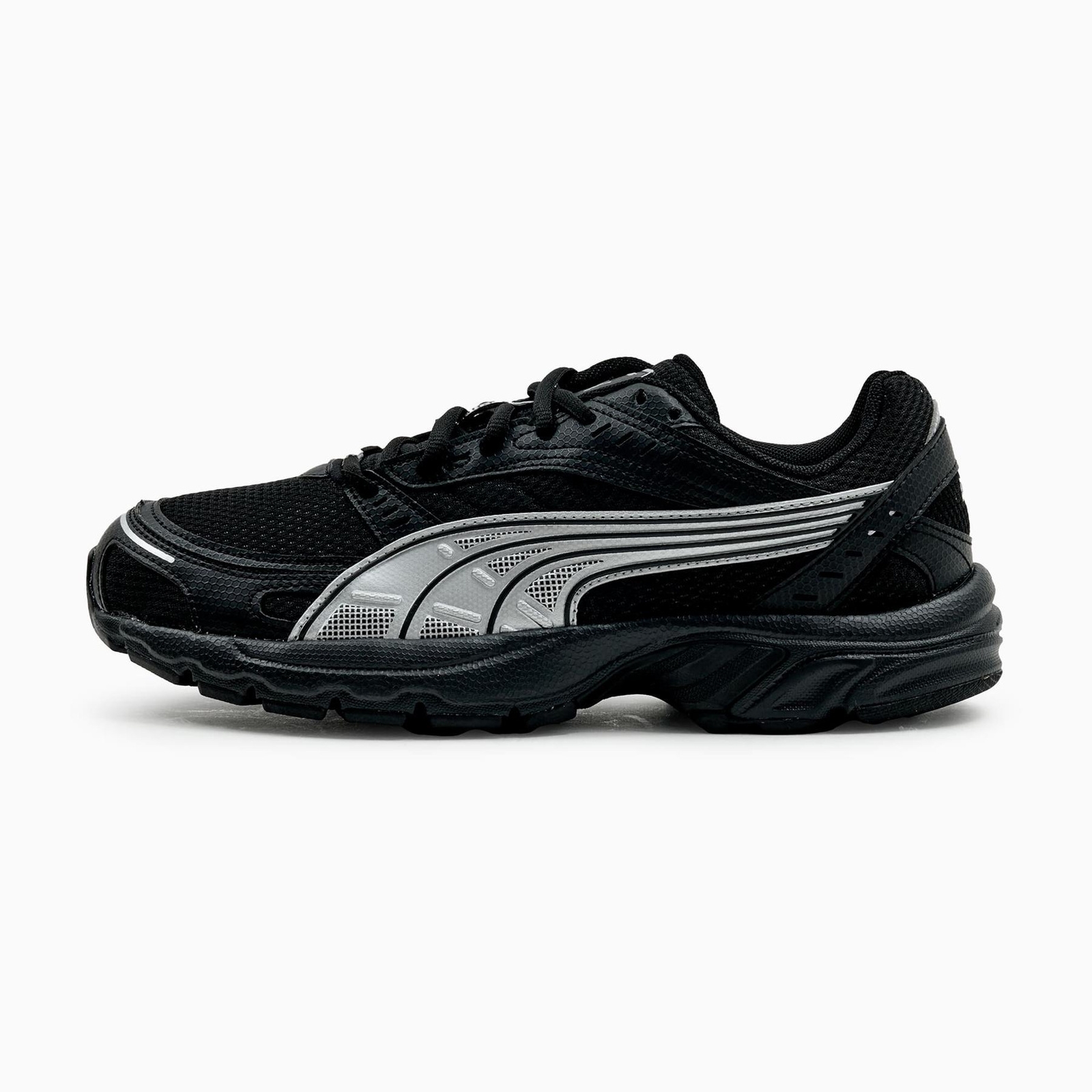 Buty do biegania mskie Puma AXIS czarne 36846521