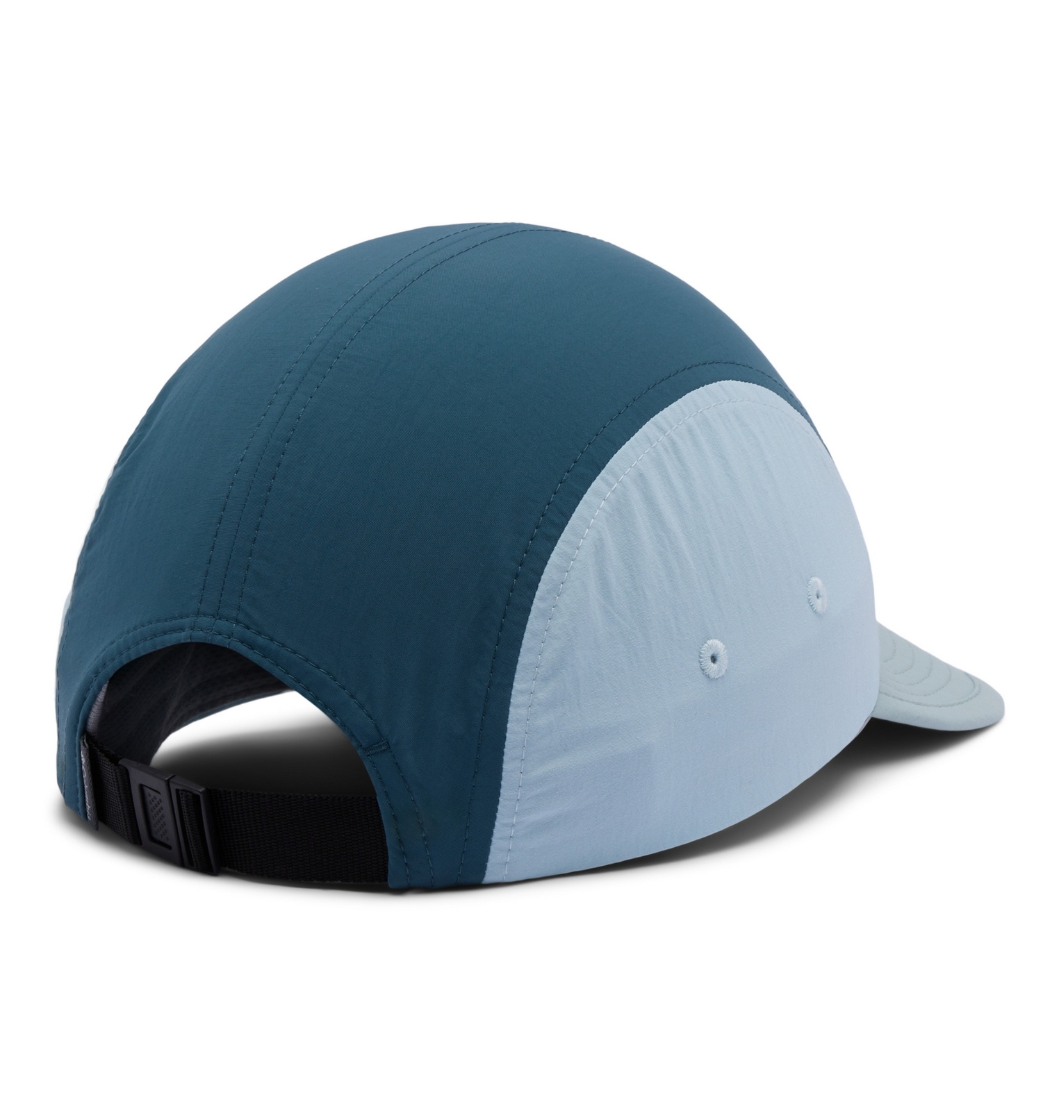 Czapka z daszkiem dzieci�ca Columbia CAMP CHARLIE 5 PANEL niebieska 2120491429