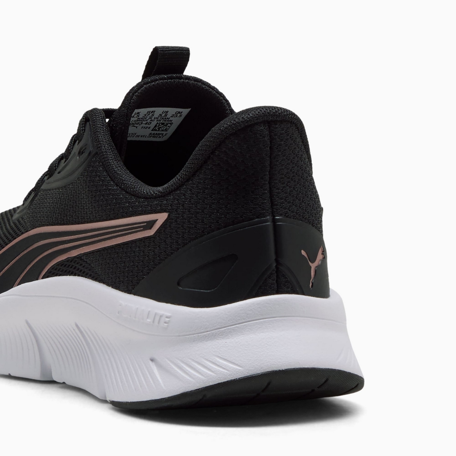 Buty sportowe damskie Puma FLEXFOCUS LITE MODERN czarne 31009340