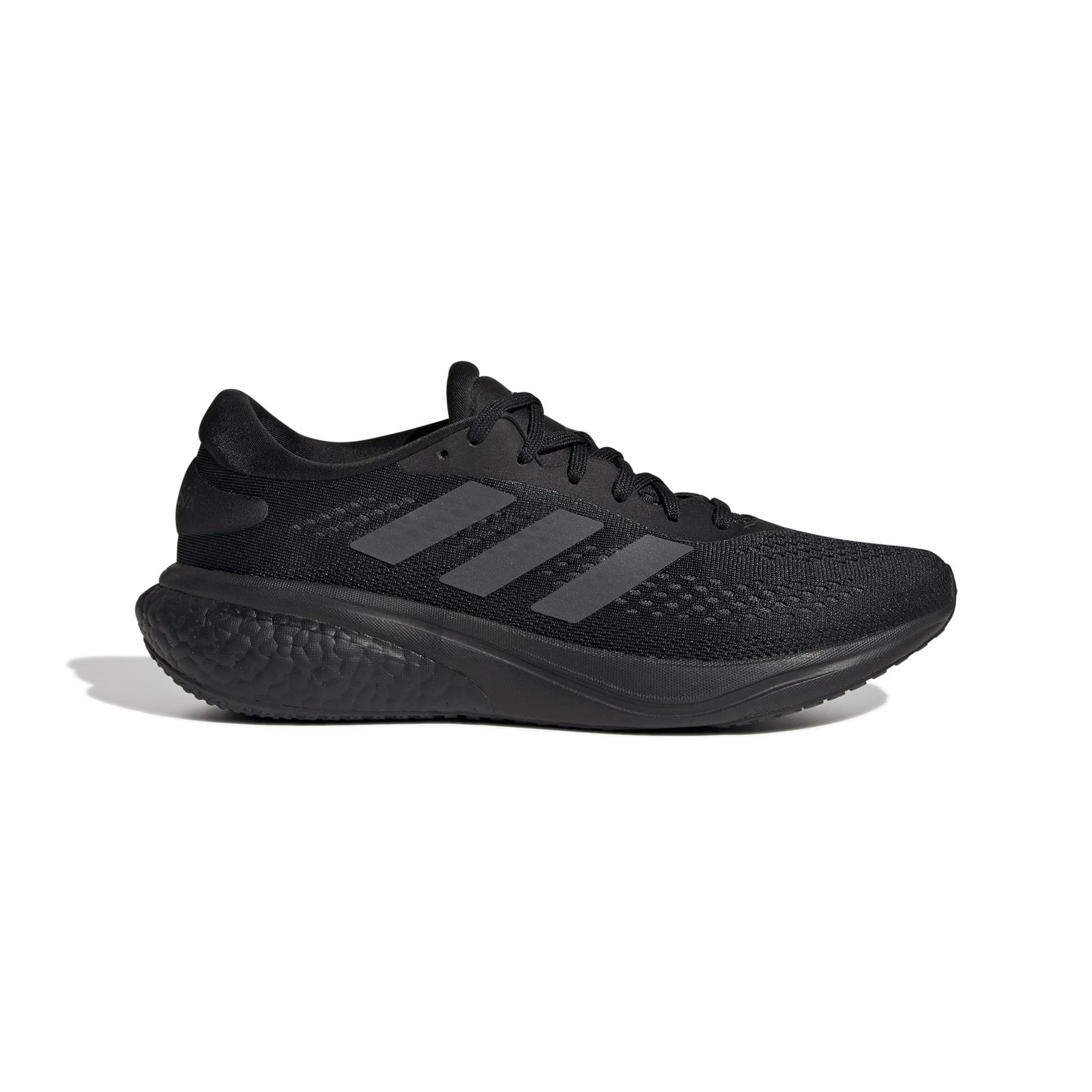 Buty do biegania mskie adidas Supernova 2 czarne GW9087