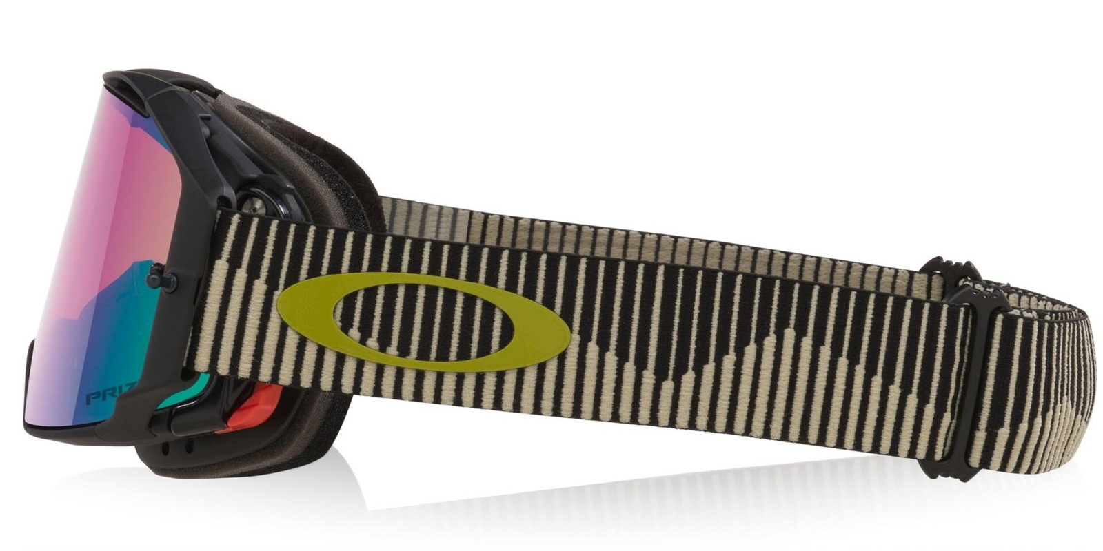 Gogle rowerowe unisex Oakley AIRBRAKE MTB wielokolorowe OO7107-37