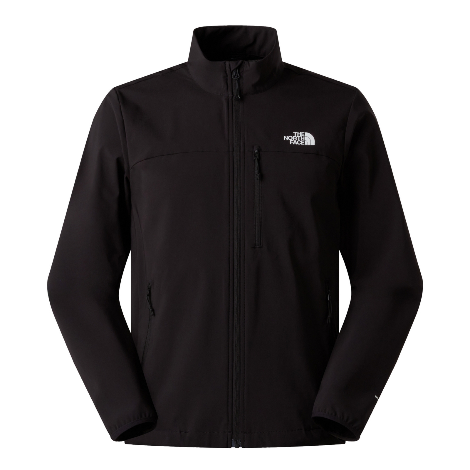 Kurtka softshellowa m�ska The North Face NIMBLE 2 czarna NF0A8G0MJK3