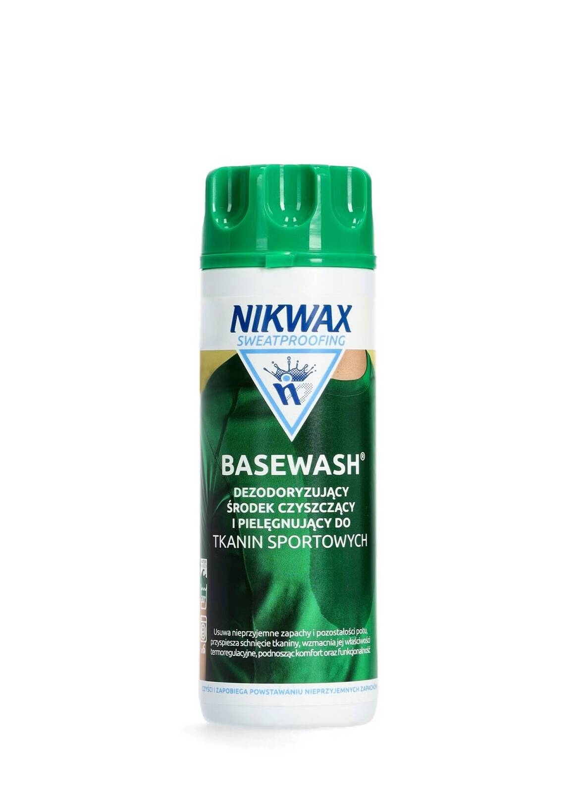 Pyn do prania odziey termoaktywnej Nikwax BASE WASH 300ML 141P01