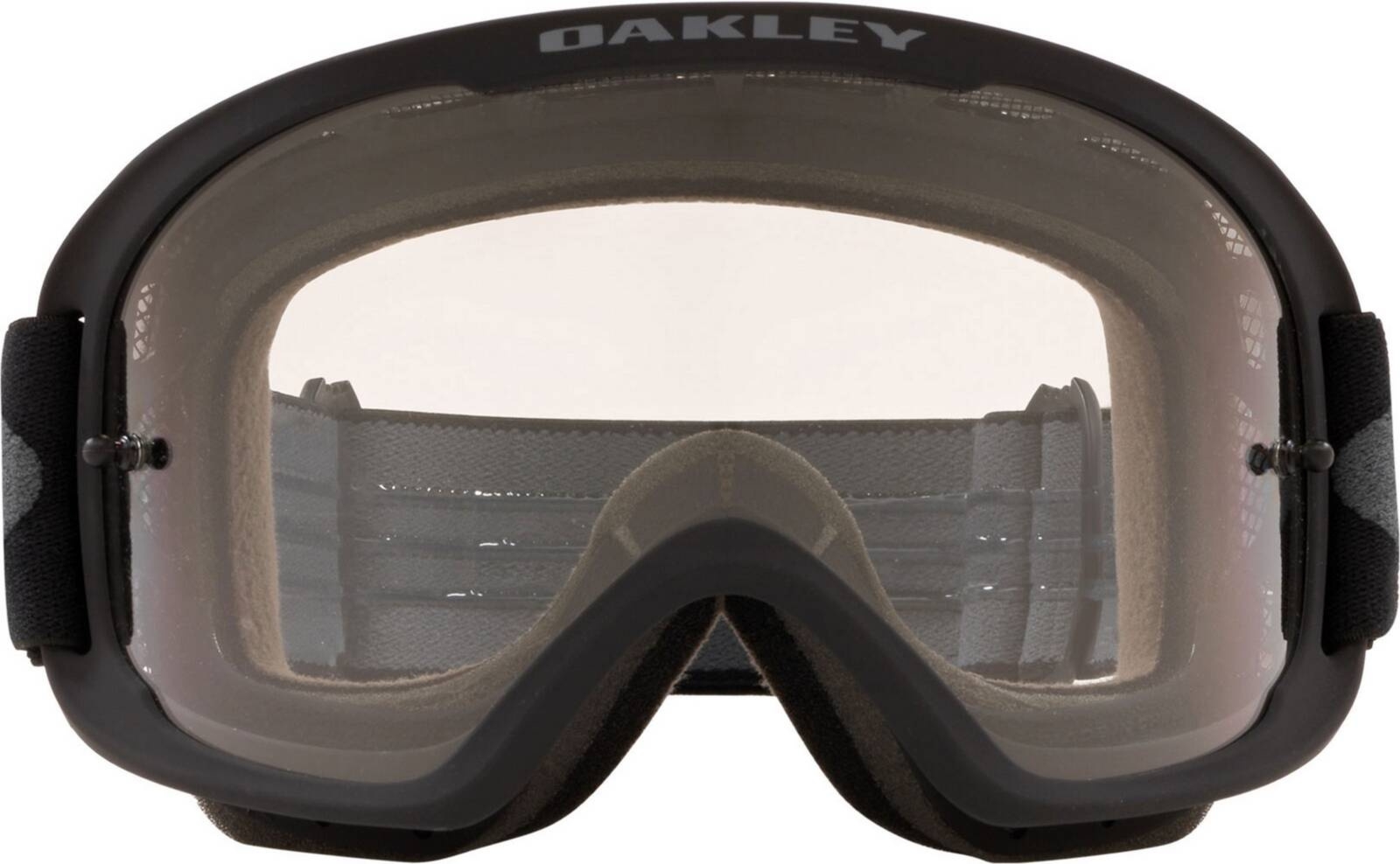 Gogle rowerowe unisex Oakley O FRAME 2.0 PRO MTB czarne OO7117-02