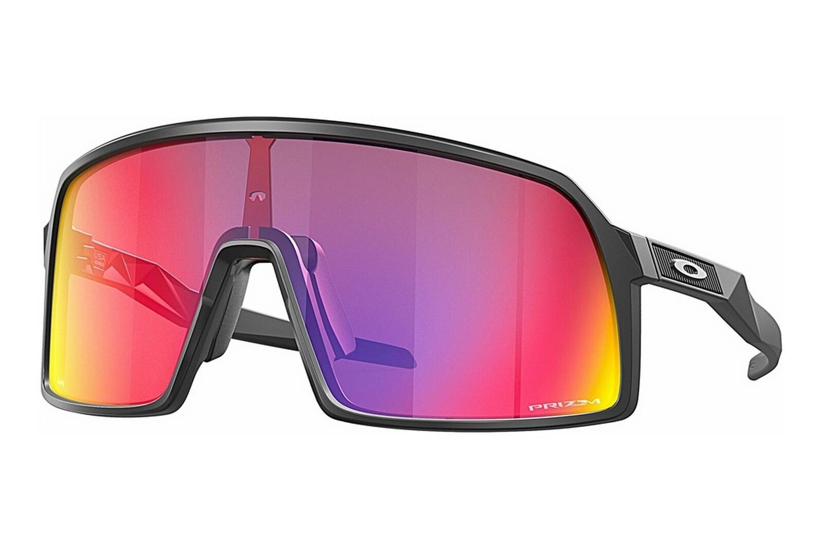 Okulary przeciwsoneczne unisex Oakley SUTRO S czarne OO9462-04