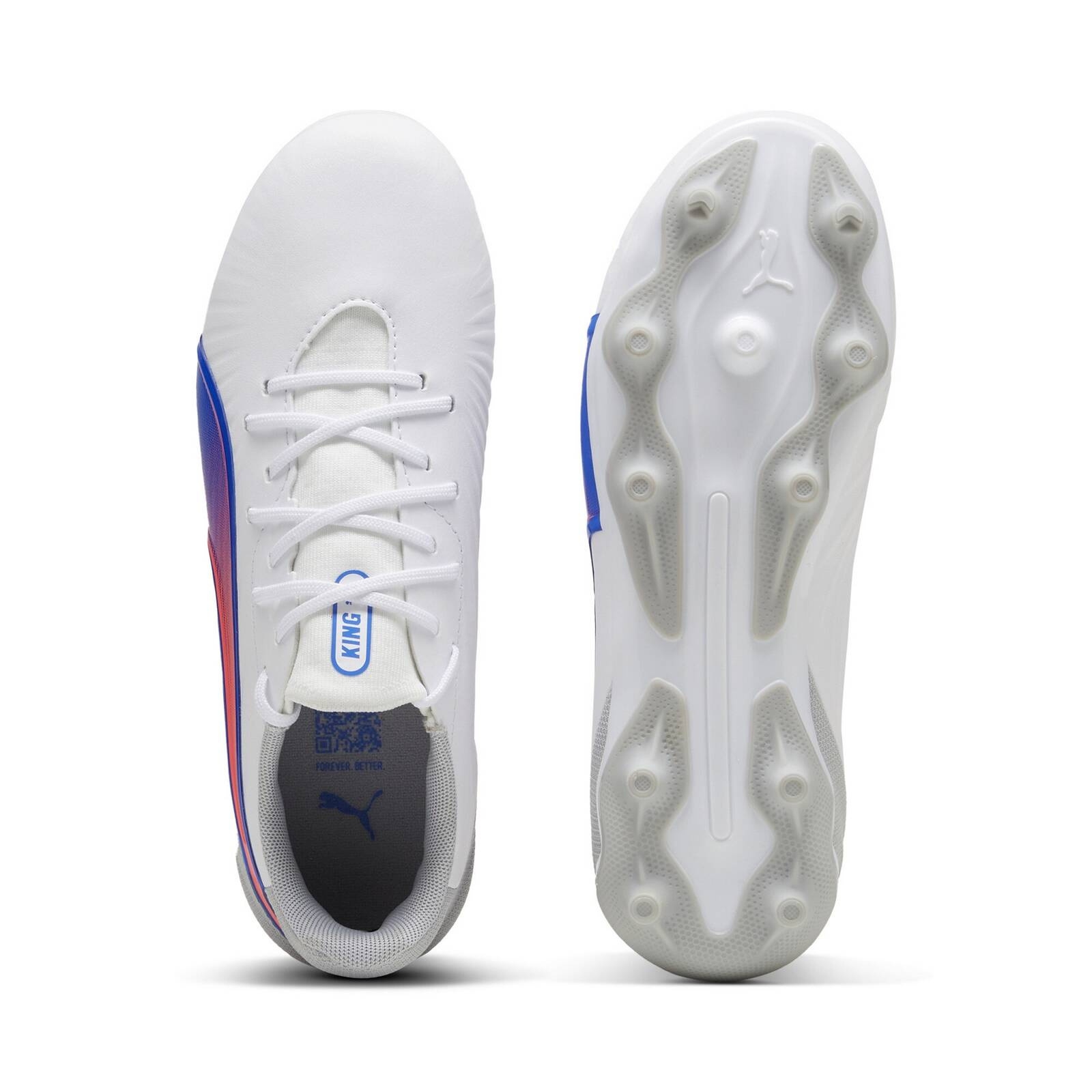 Korki chopice Puma KING MATCH FG/AG JR biae 10804802
