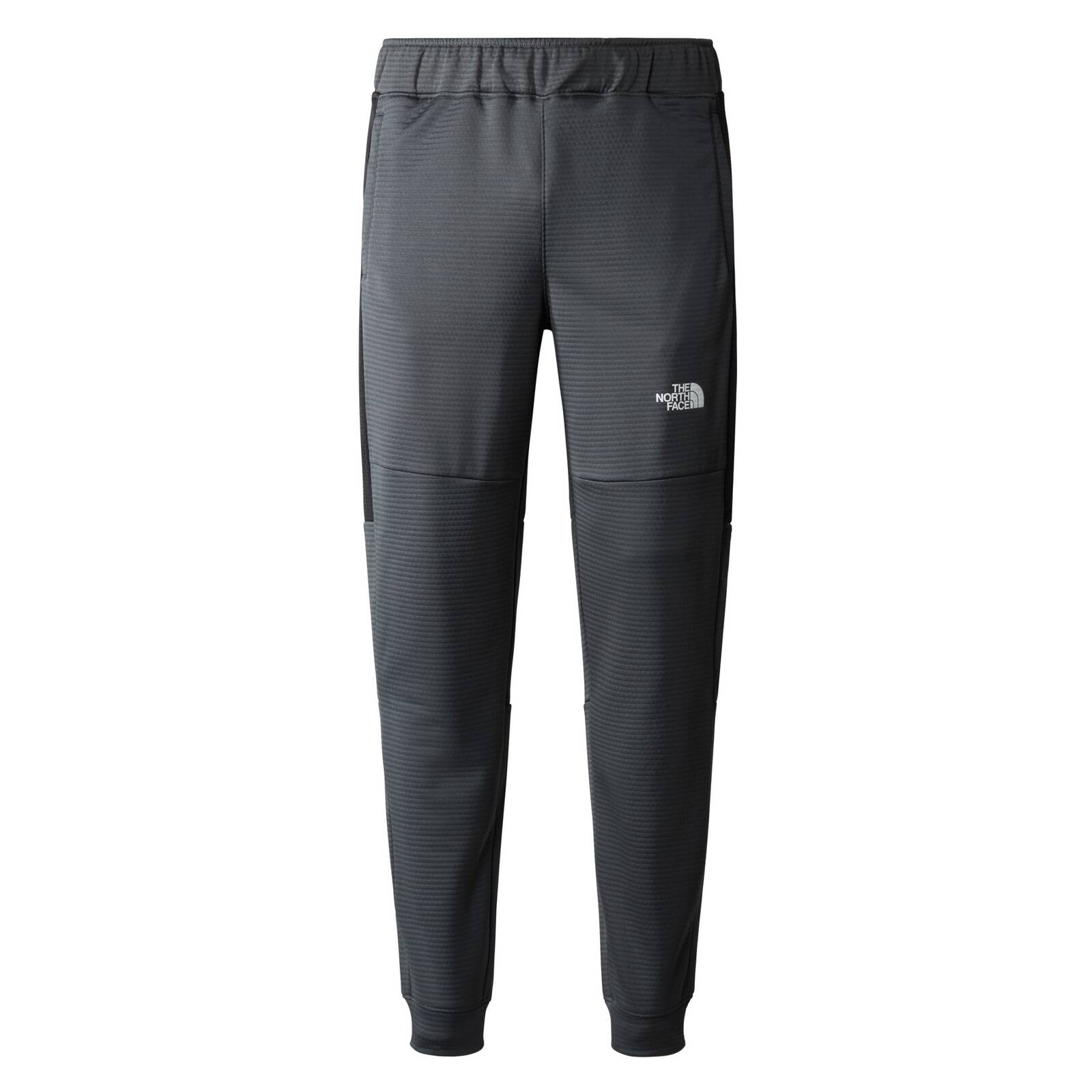 Spodnie dresowe mskie The North Face MOUNTAIN ATHLETICS szare NF0A823UMN8