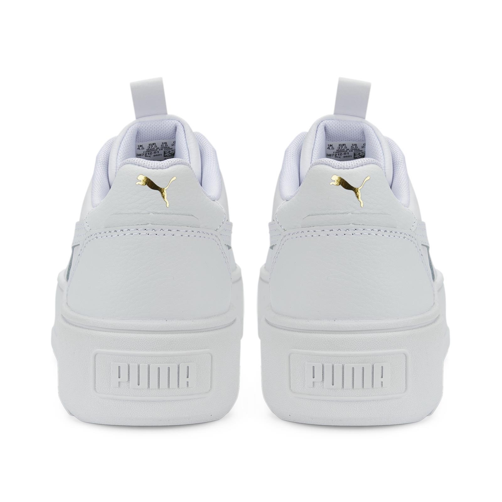 Buty sportowe damskie Puma Karmen Rebelle bia�e 38721201