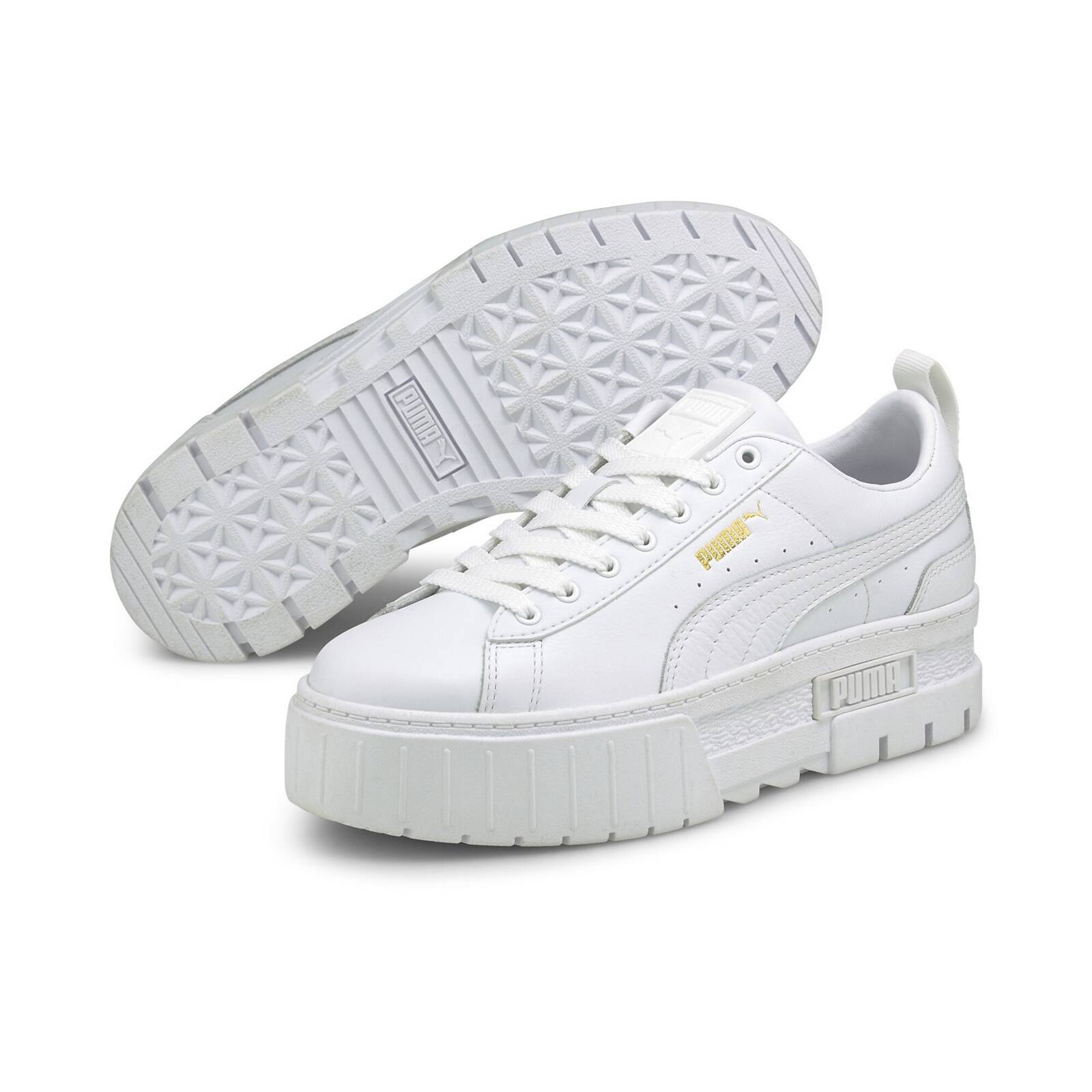 Buty sportowe damskie Puma MAYZE CLASSIC biae 38420901