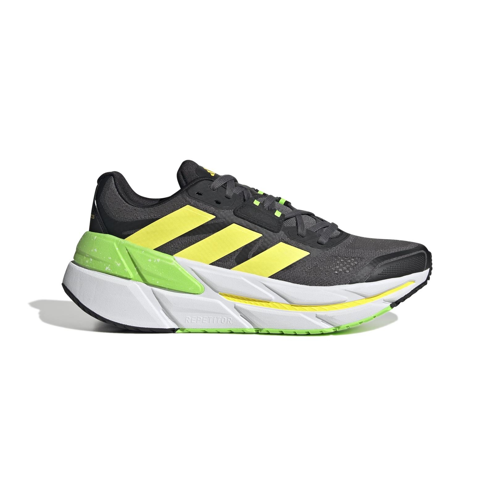 Buty sportowe mskie adidas ADISTAR CS szare GX8418