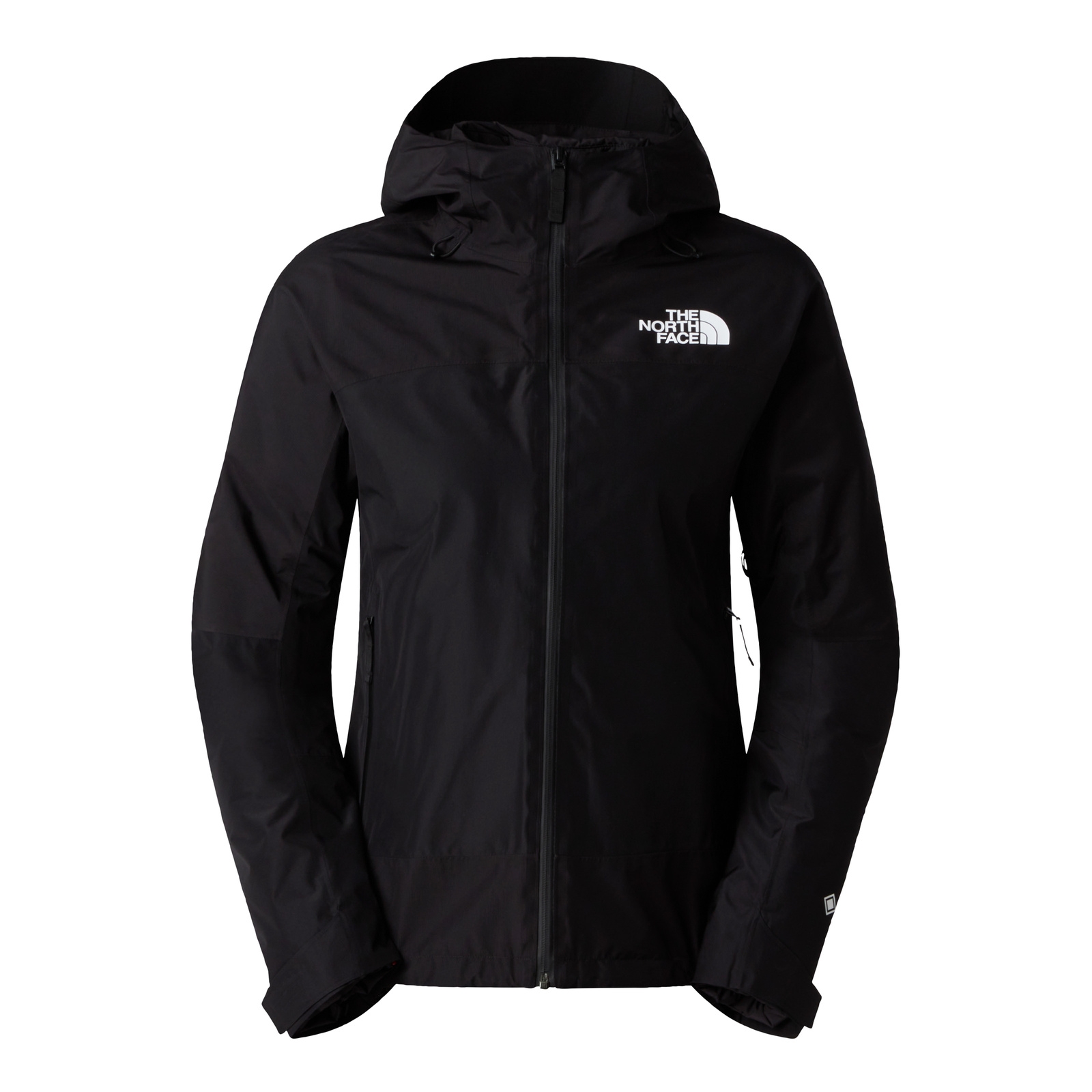 Kurtka wodoodporna damska The North Face MOUNTAIN LIGHT TRICLIMATE czarna NF0A84EYGOE