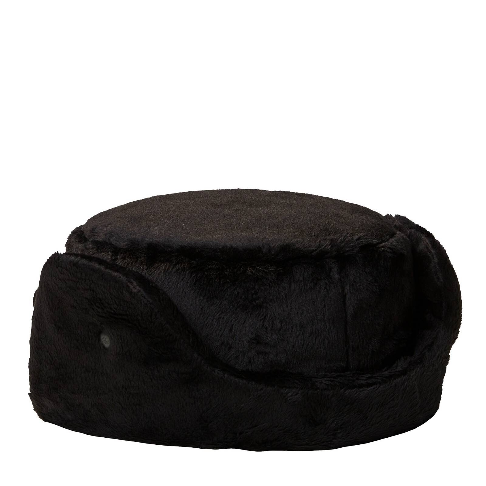 Czapka zimowa damska The North Face OSITO TRAPPER czarna NF0A88R2JK3