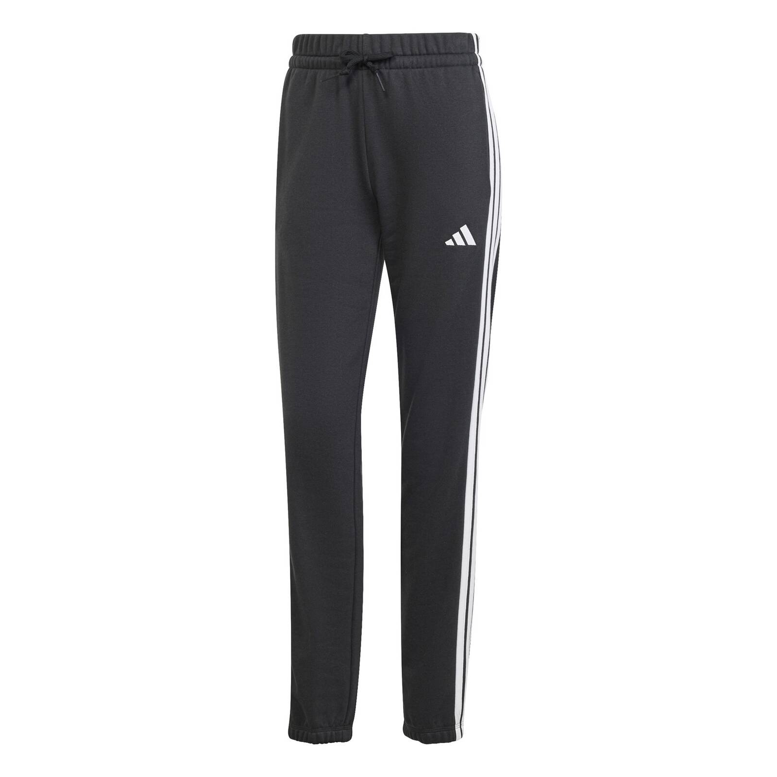 Spodnie dresowe damskie adidas ESSENTIALS 3-STRIPES czarne JD5302