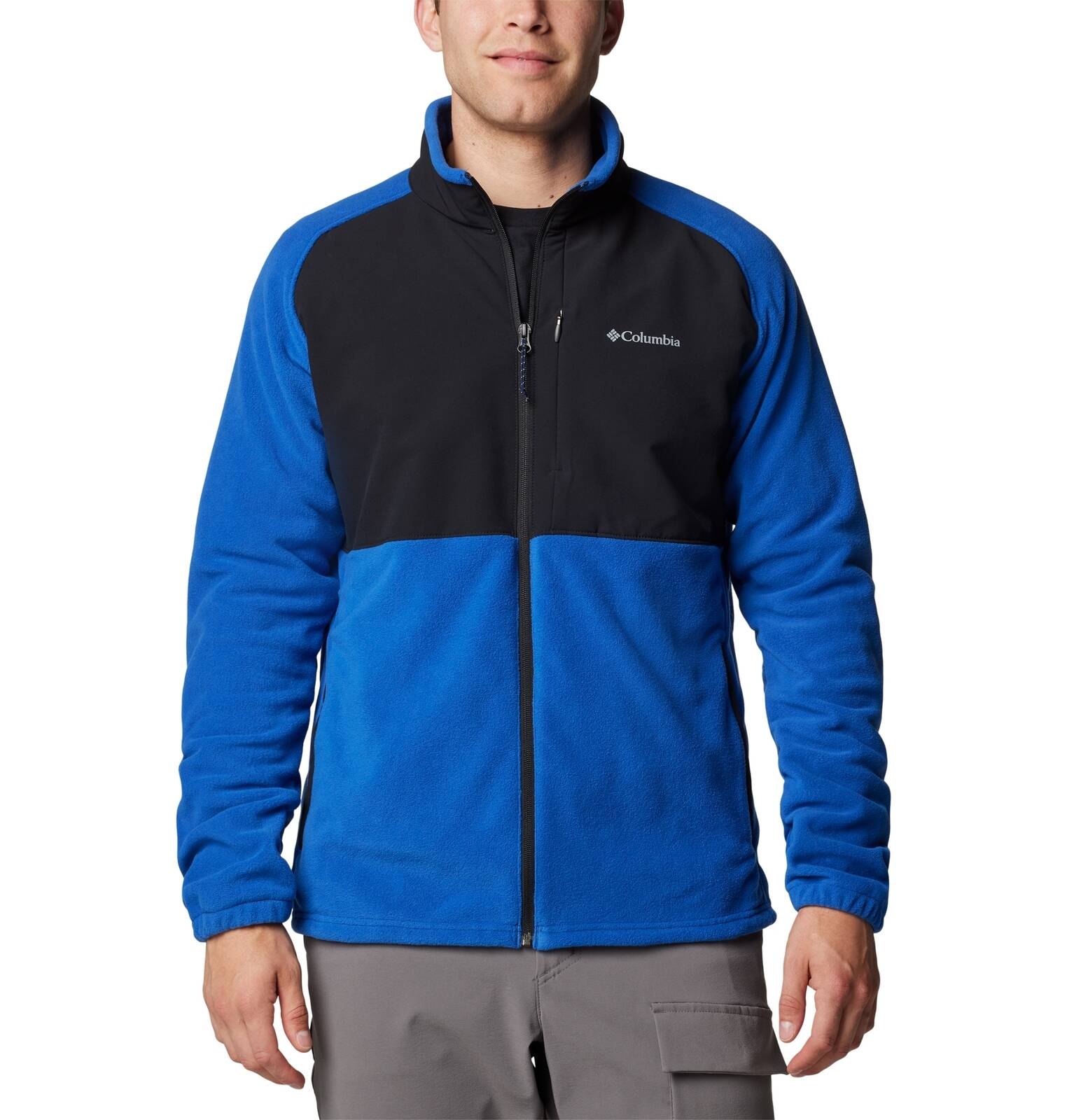 Polar mski Columbia SAGE PEAK niebieski 2095781433