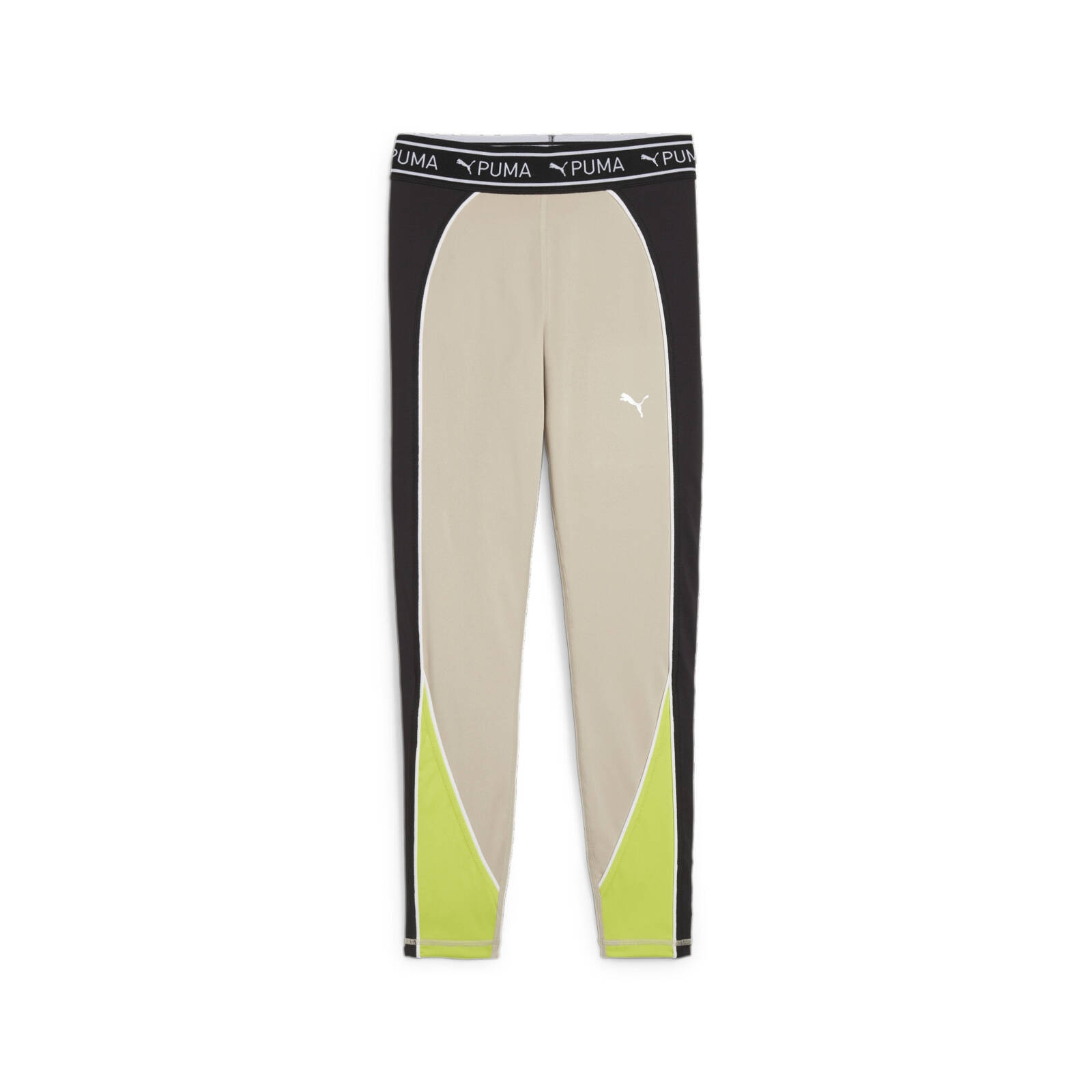 Legginsy damskie Puma FIT TRAIN STRONG 7/8 beowe 52502790