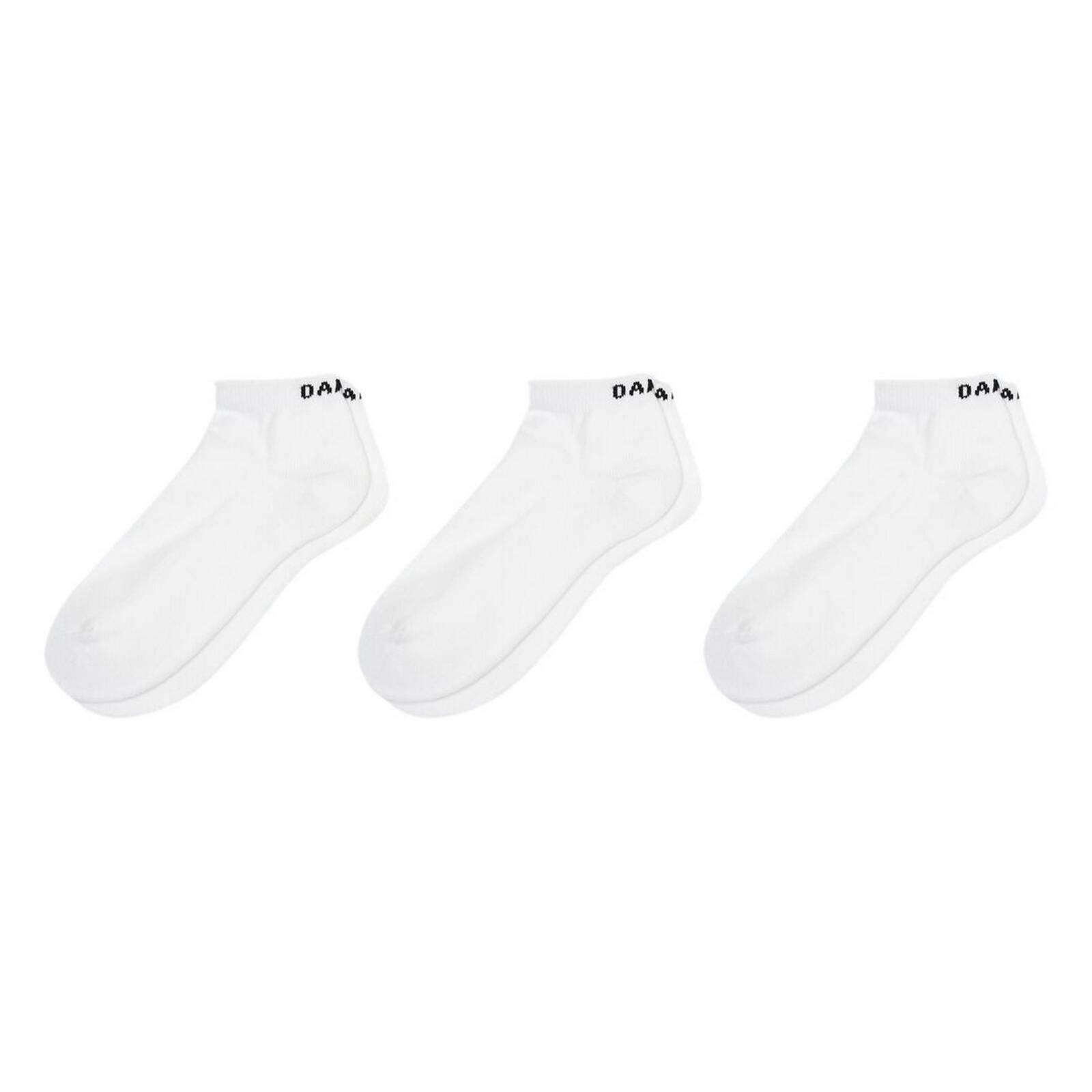 Skarpety unisex Oakley SHORT SOLID 3-PACK biae FOS900351-100