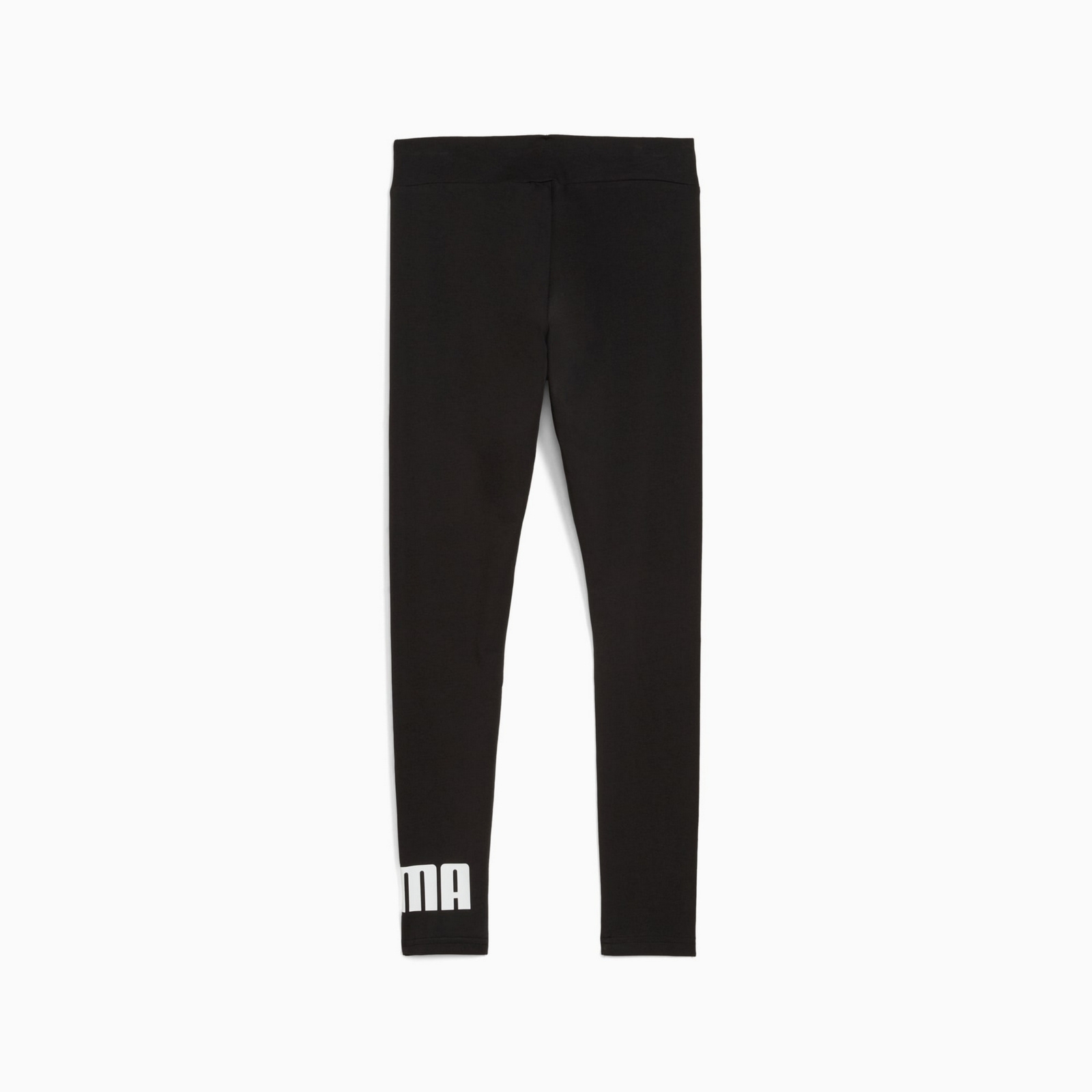 Legginsy damskie Puma ESS LOGO czarne 68832901