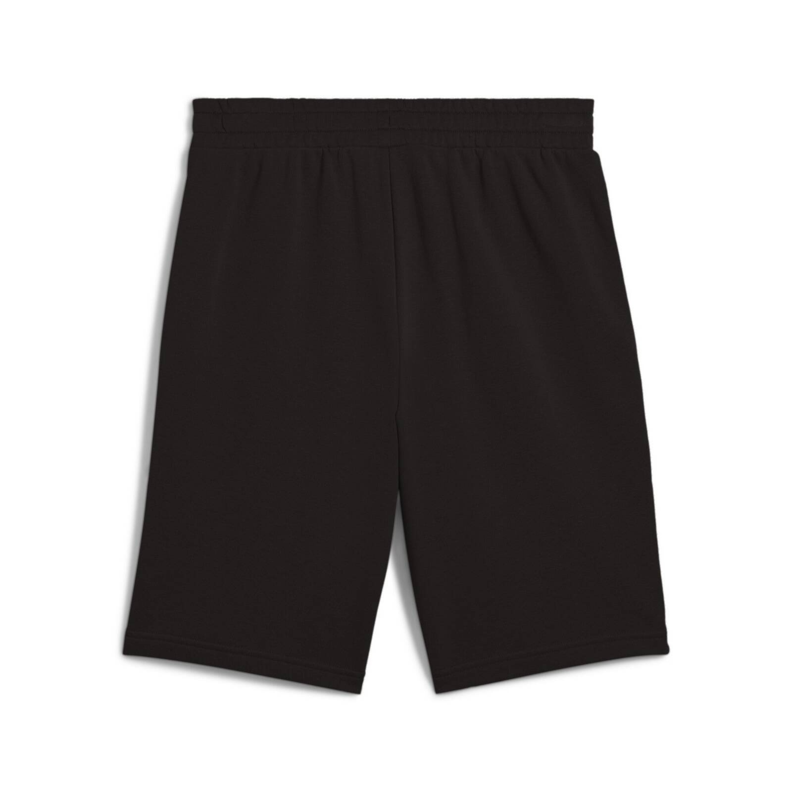 Spodenki m�skie Puma ESS 2 COLOR NO.1 LOGO TR czarne 68471501