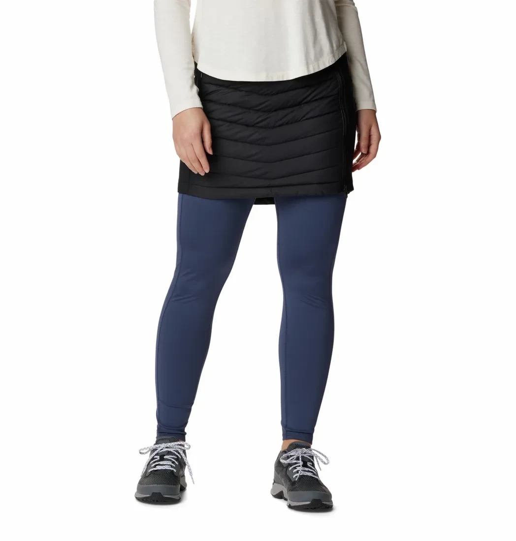 Sp�dniczka Ocieplana Columbia Powder Lite II czarna 2051413010