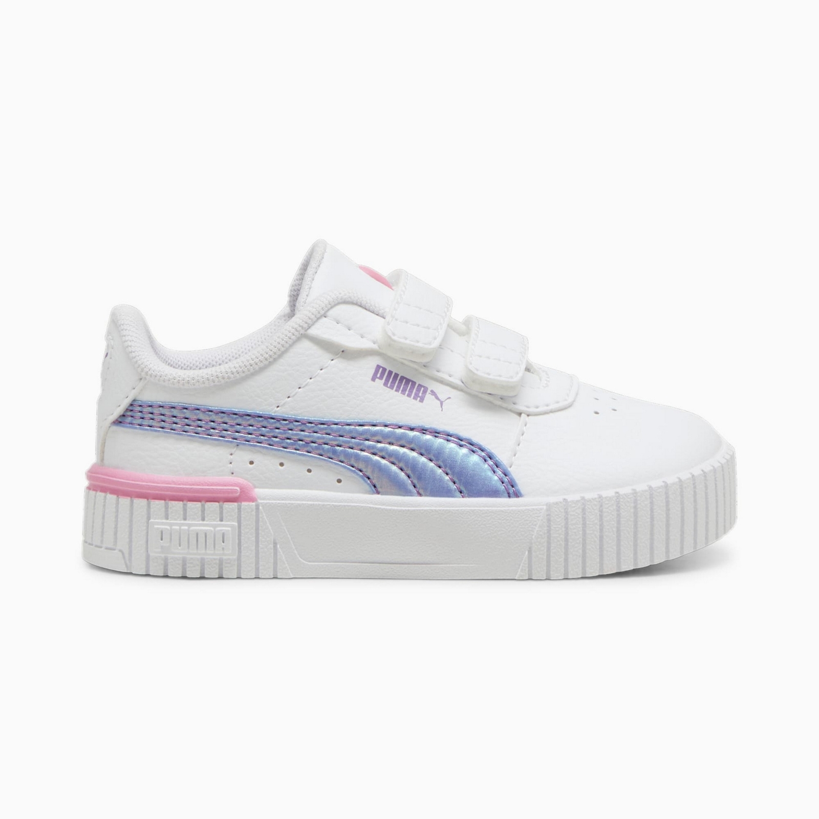 Buty sportowe dzieci�ce Puma CARINA 2.0 BOUNCY SKY V INF bia�e 39797401