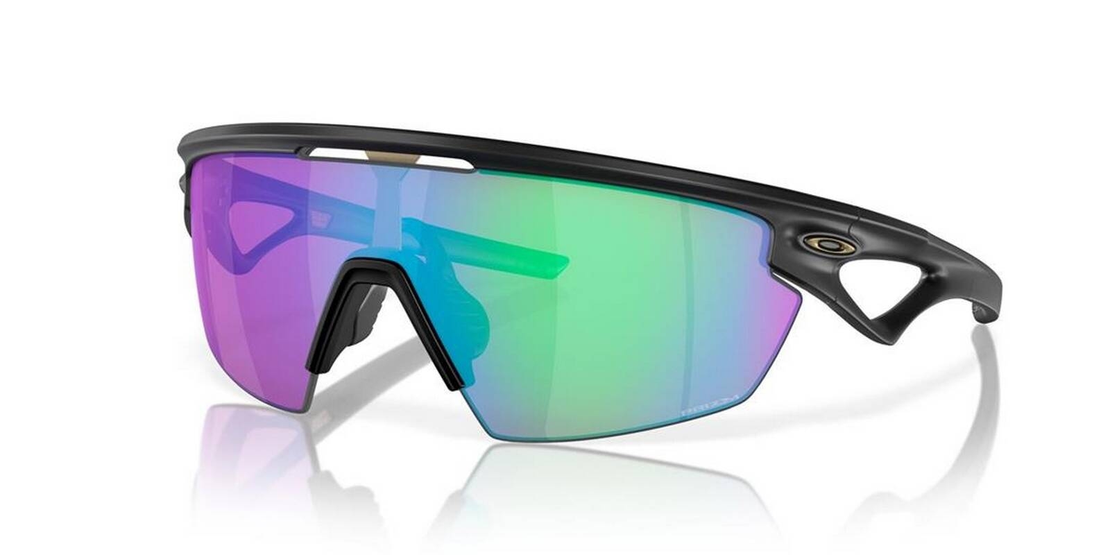 Okulary przeciwsoneczne unisex Oakley SPHAERA czarne OO9403-06