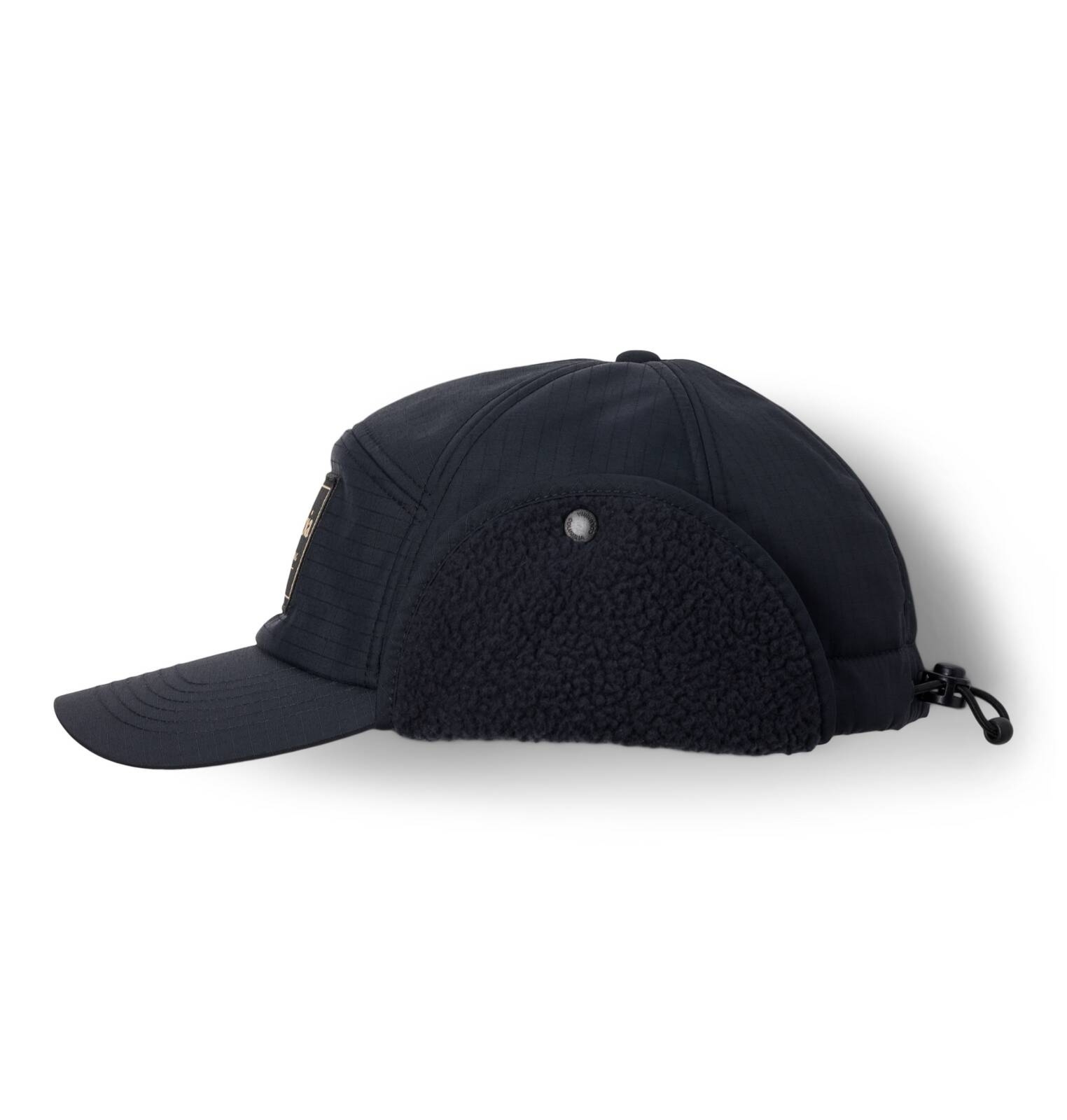 Czapka z klap na uszy unisex Columbia LANDROAMER czarna 2092911010