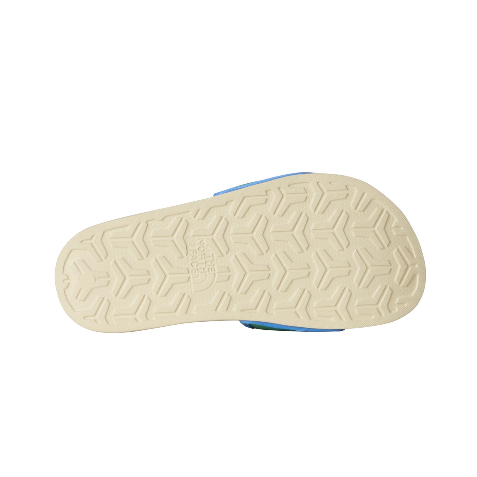 Klapki dzieci�ce The North Face BASE CAMP III be�owe NF0A4OAVKCJ