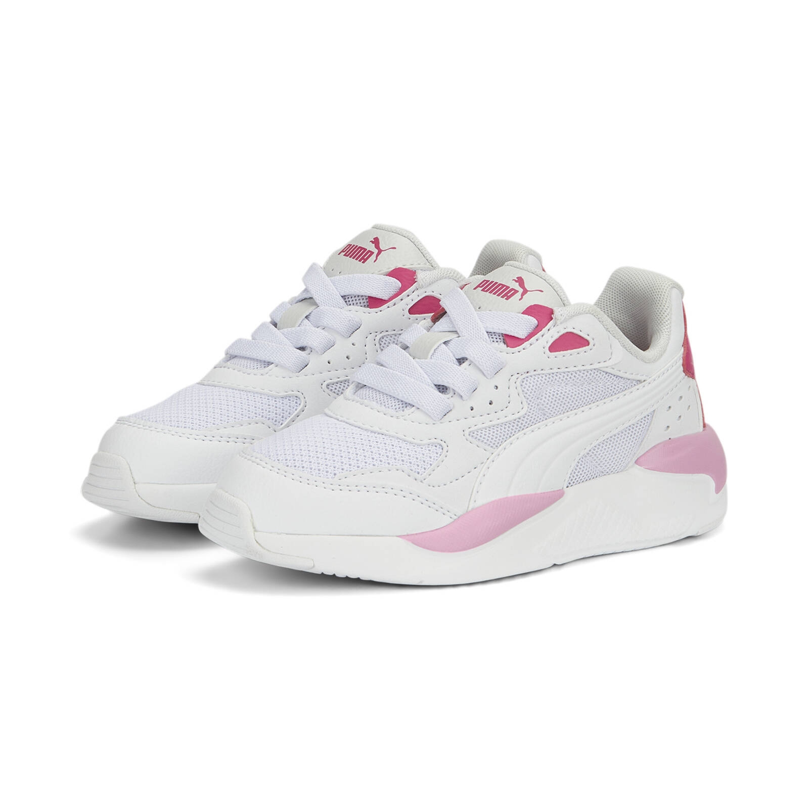 Buty sportowe dziecice Puma X-RAY SPEED AC PS biae 38489910
