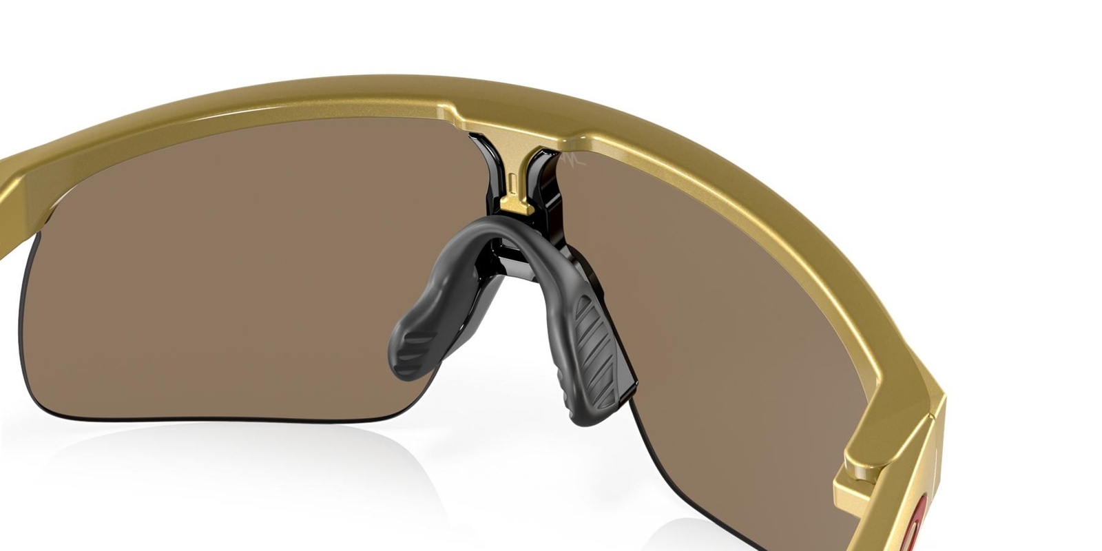 Okulary przeciwsoneczne dziecice Oakley RESISTOR zote OJ9010-08