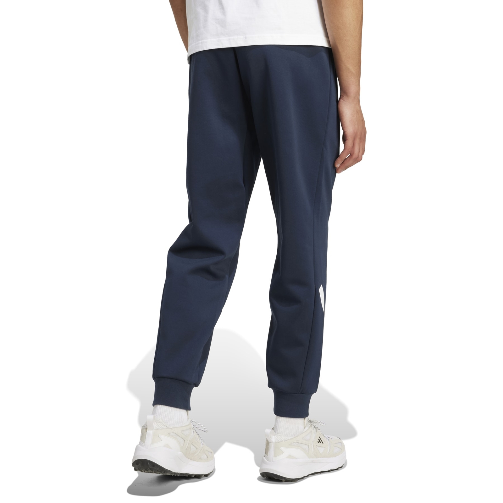 Spodnie dresowe mskie adidas Z.N.E. granatowe JW4723