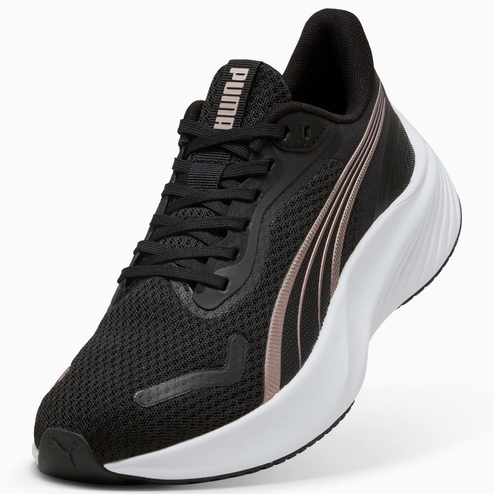 Buty do biegania mskie Puma POUNCE LITE czarne 31077818