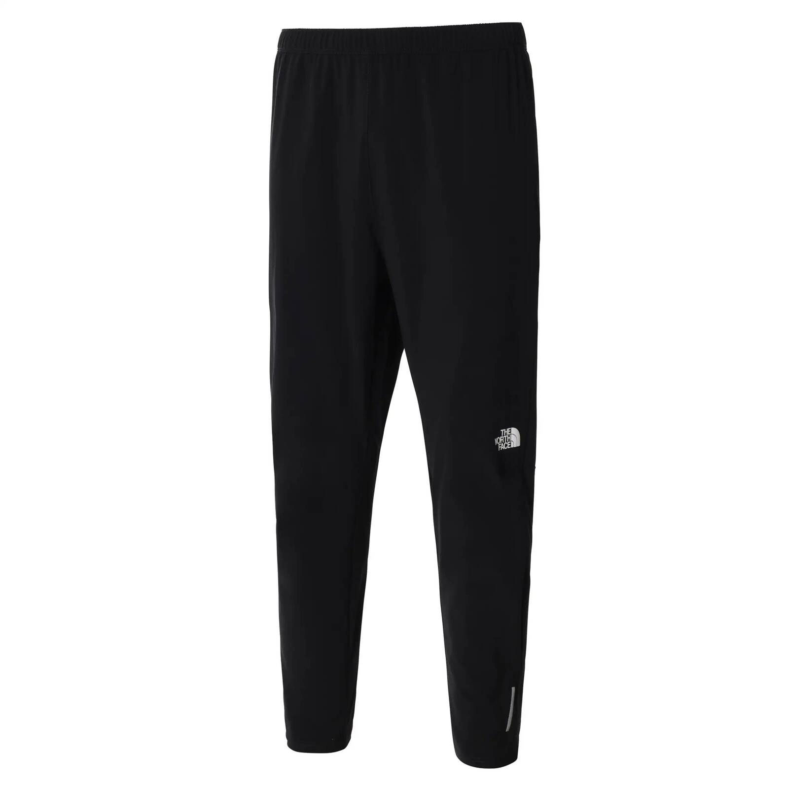 Spodnie dresowe mskie The North Face MOVMYNT czarne NF0A537CJK3