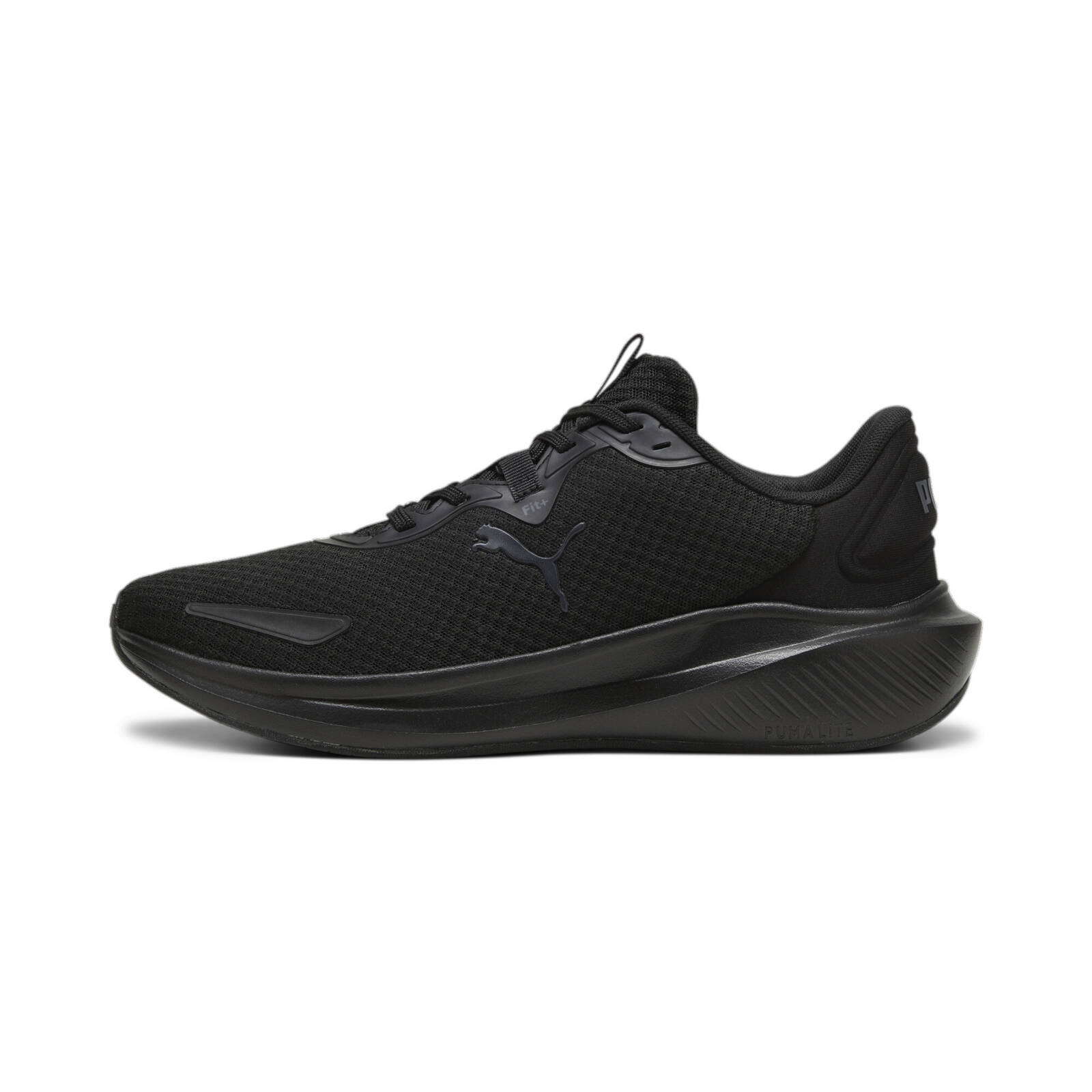 Buty sportowe mskie Puma SKYROCKET LITE ALT czarne 38006701