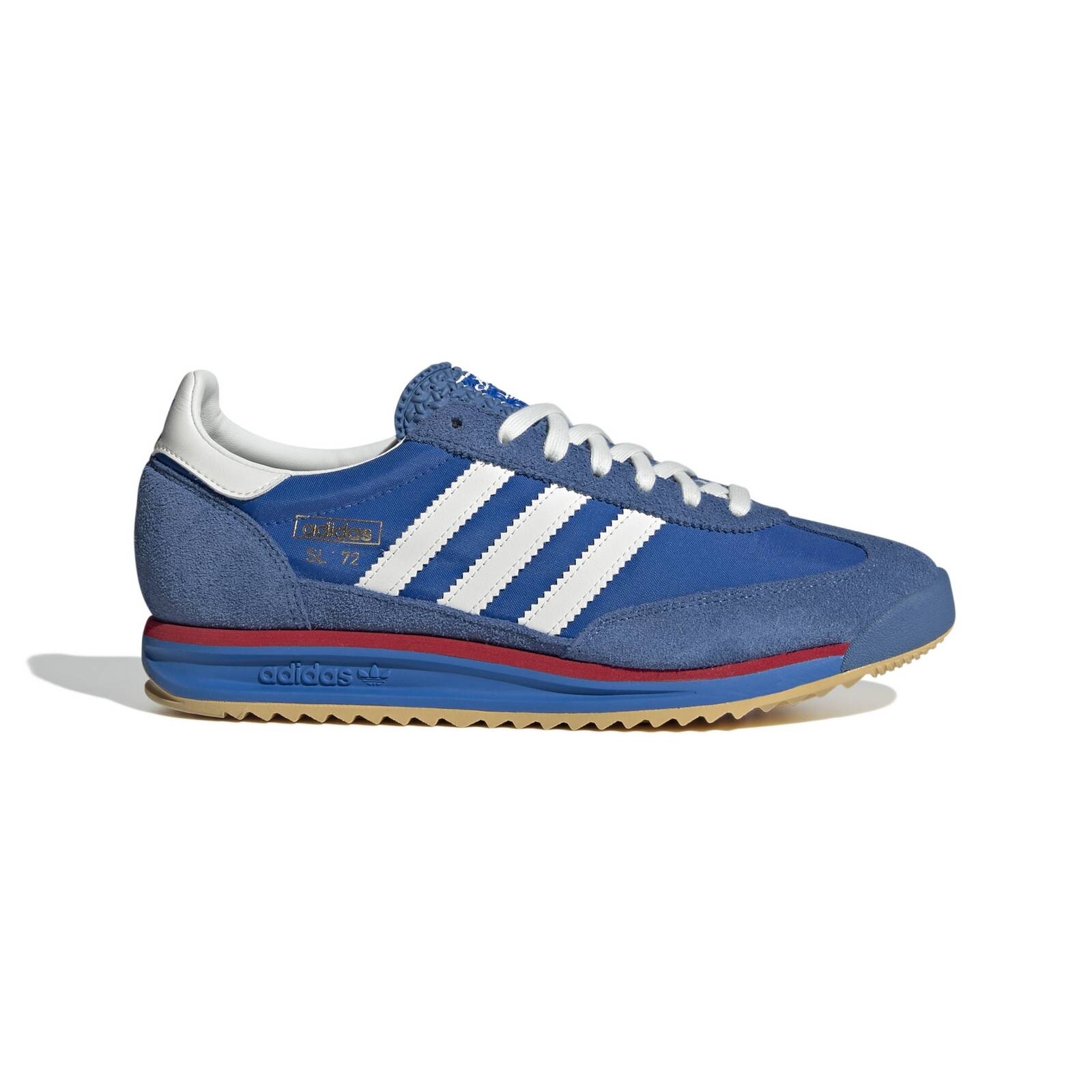 Buty sportowe unisex adidas SL 72 RS niebieskie IG2132