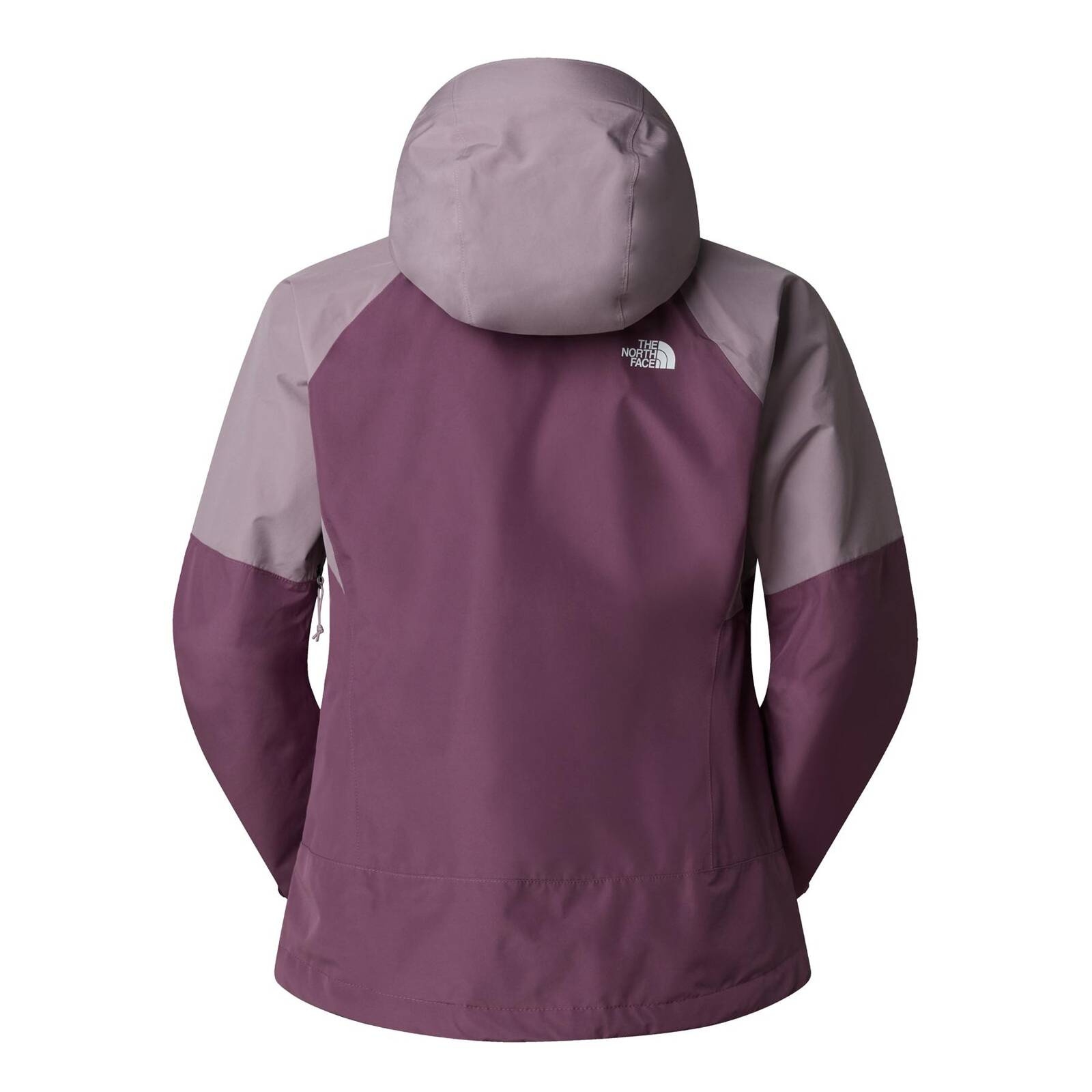 Kurtka wodoodporna damska The North Face DIABLO DYNAMIC rowa NF0A87GP7AI